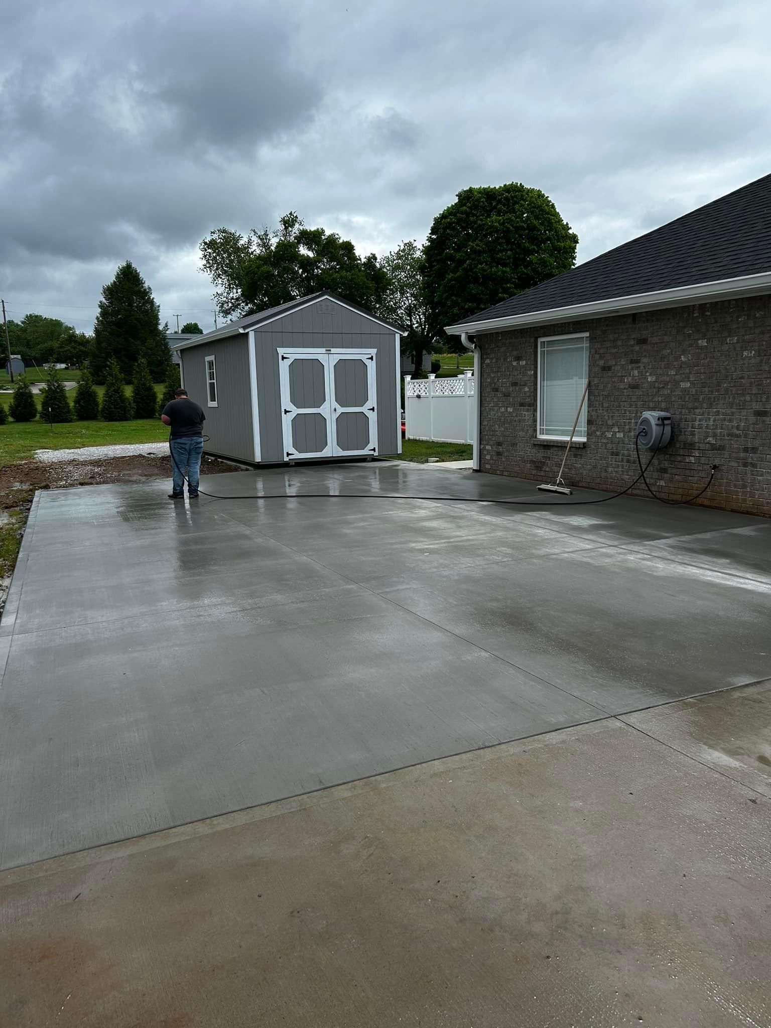 All Photos for Alloy Concrete Construction in Albany, KY