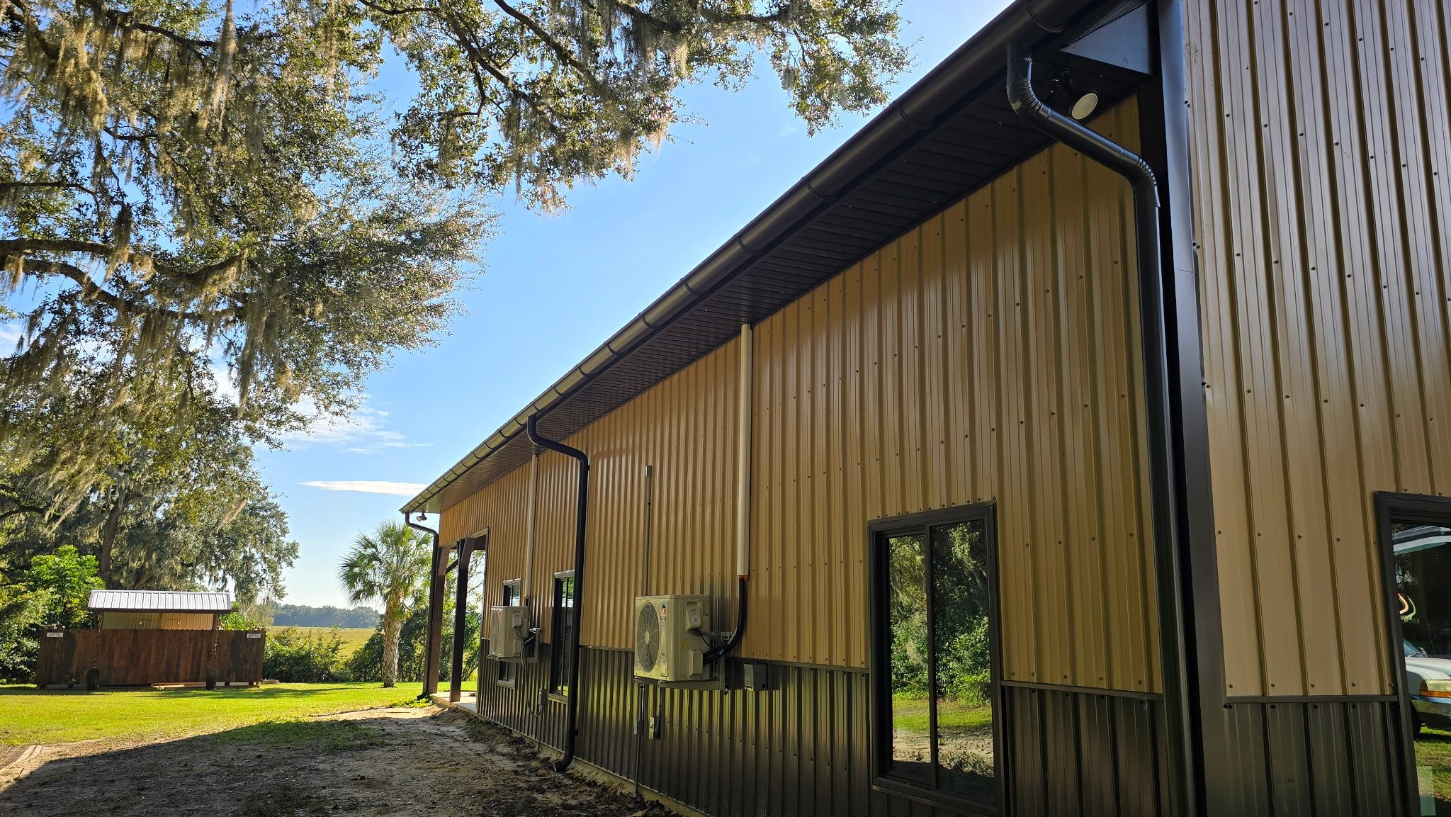 All Photos for Steve Ford Seamless Gutters in Ocala, FL