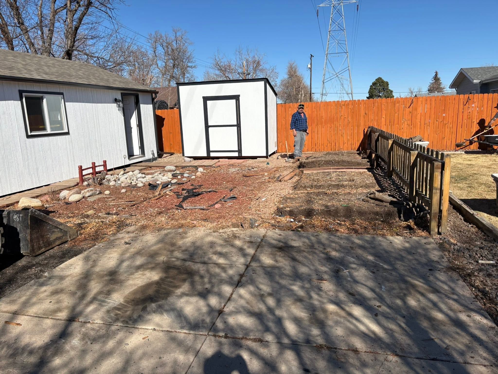  for P.R Divine Concrete in Denver, CO