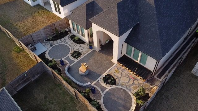  for Red Agave Landscape Build & Design in Houston, TX