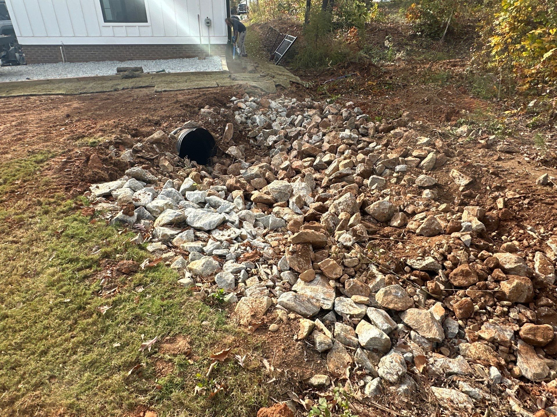  for Rescue Grading & Landscaping in Marietta, SC