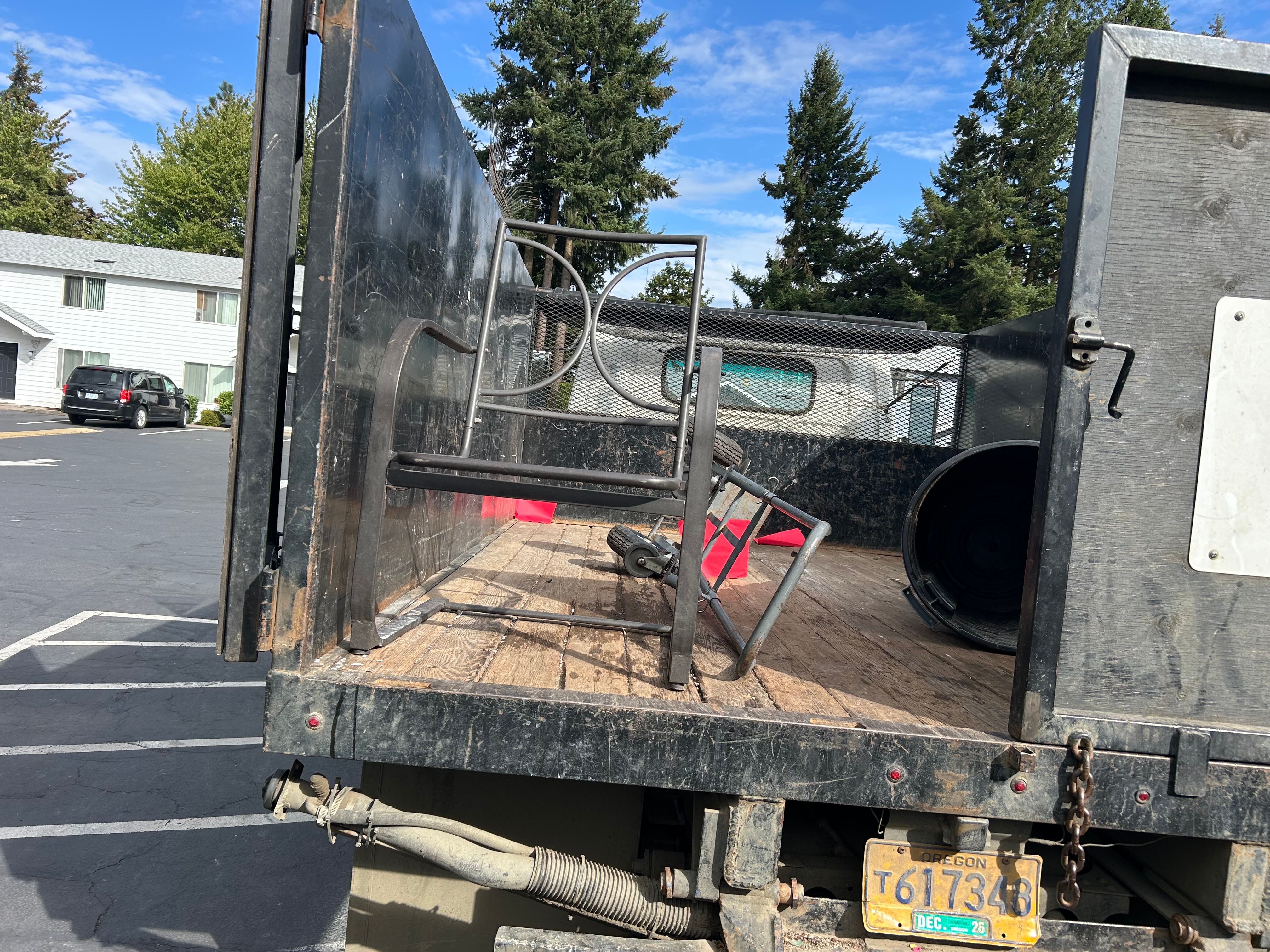 for Sol Junk Removal in Independence, OR