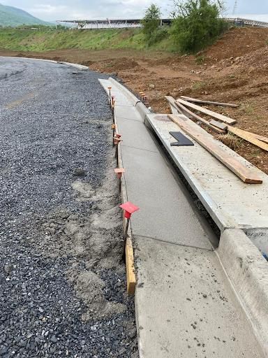  for Quintero Concrete in Christiansburg, VA