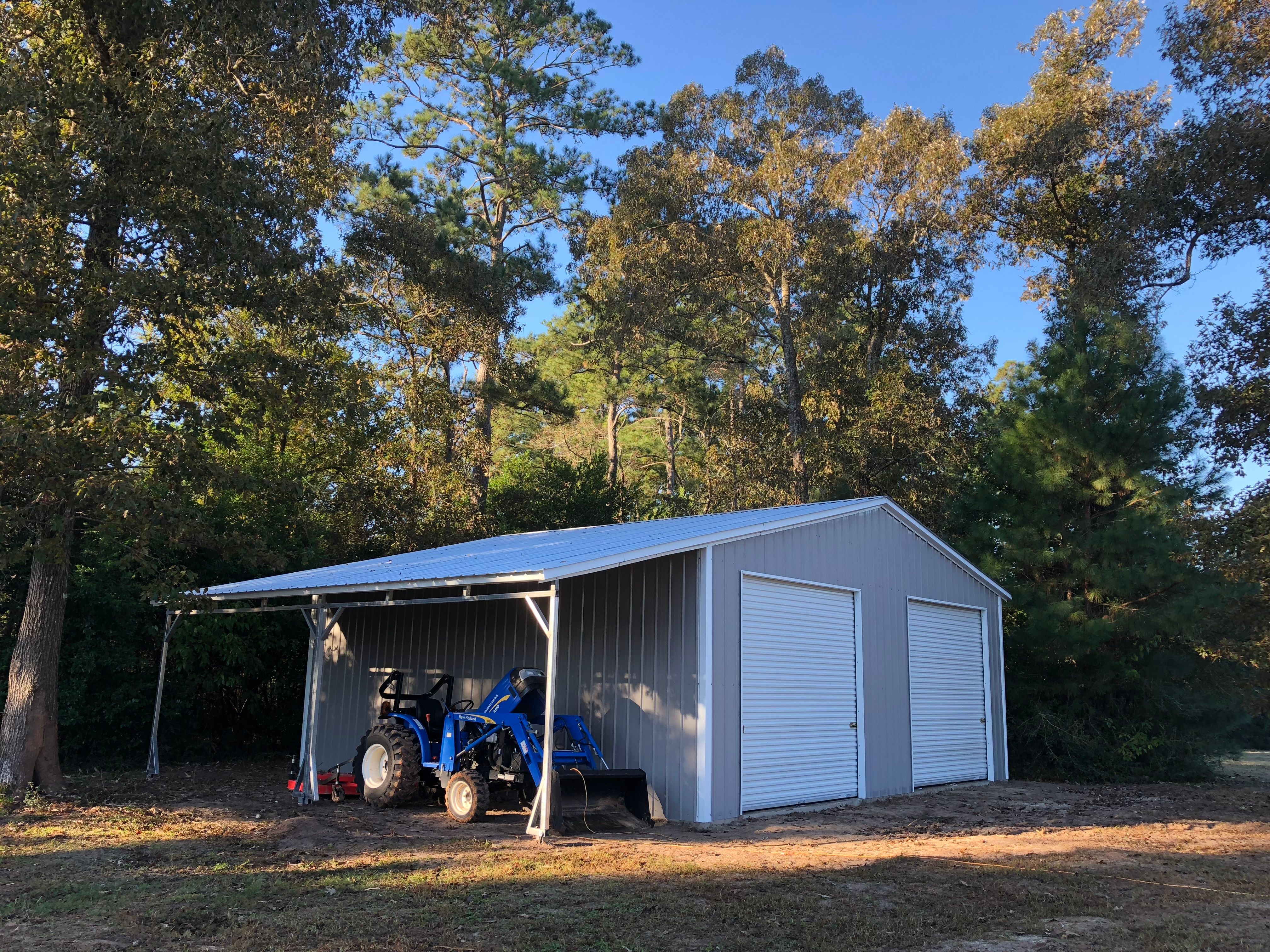  for PineyWoods Buildings LLC in Nacogdoches, TX