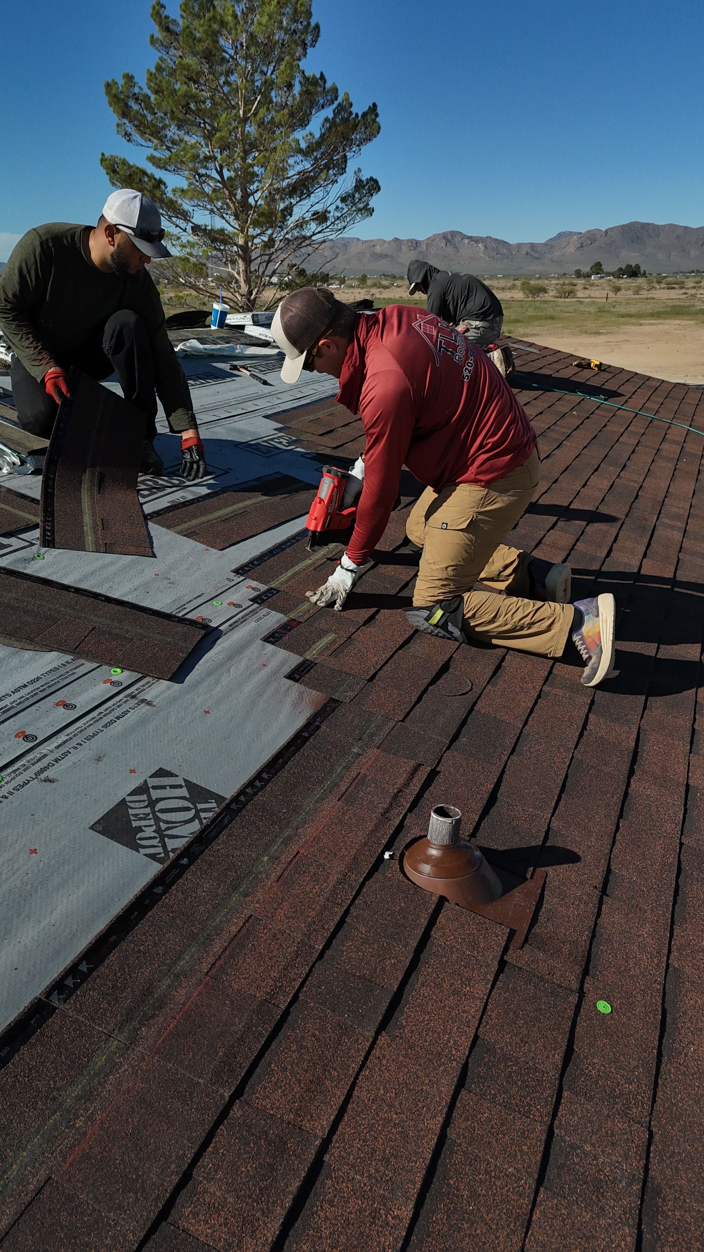  for TLK Roofing LLC in Willcox, AZ