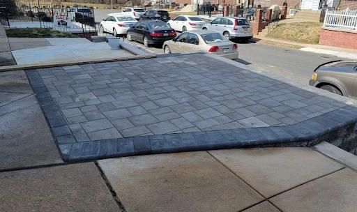 for Matteo Hardscapes in Severn, MD