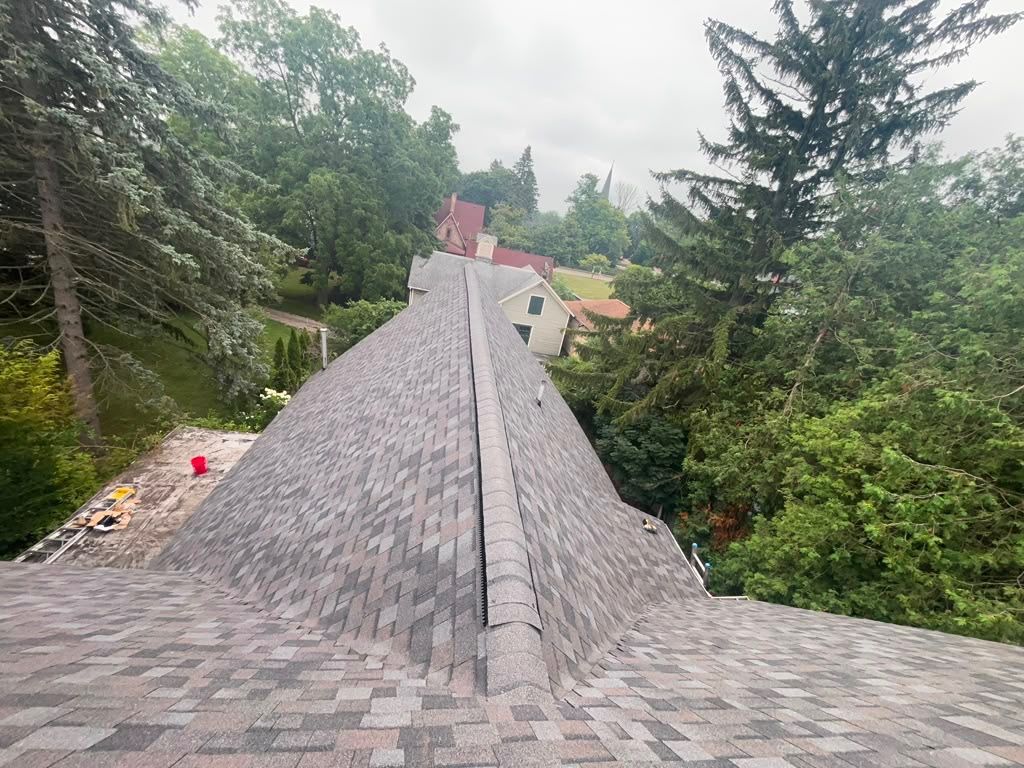  for Buck's Exteriors in Manistee, MI