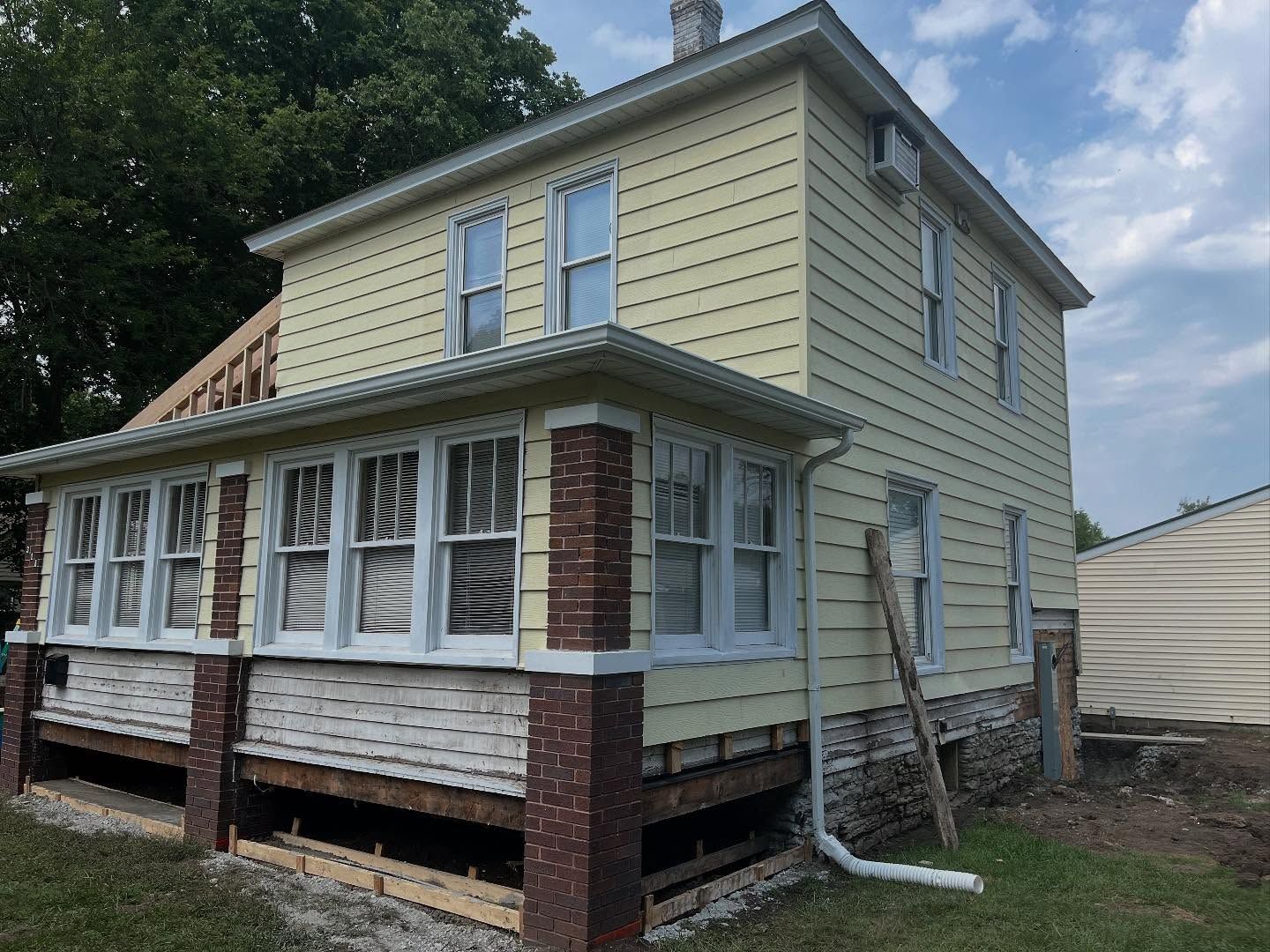  for Kamps Construction in Beecher, IL