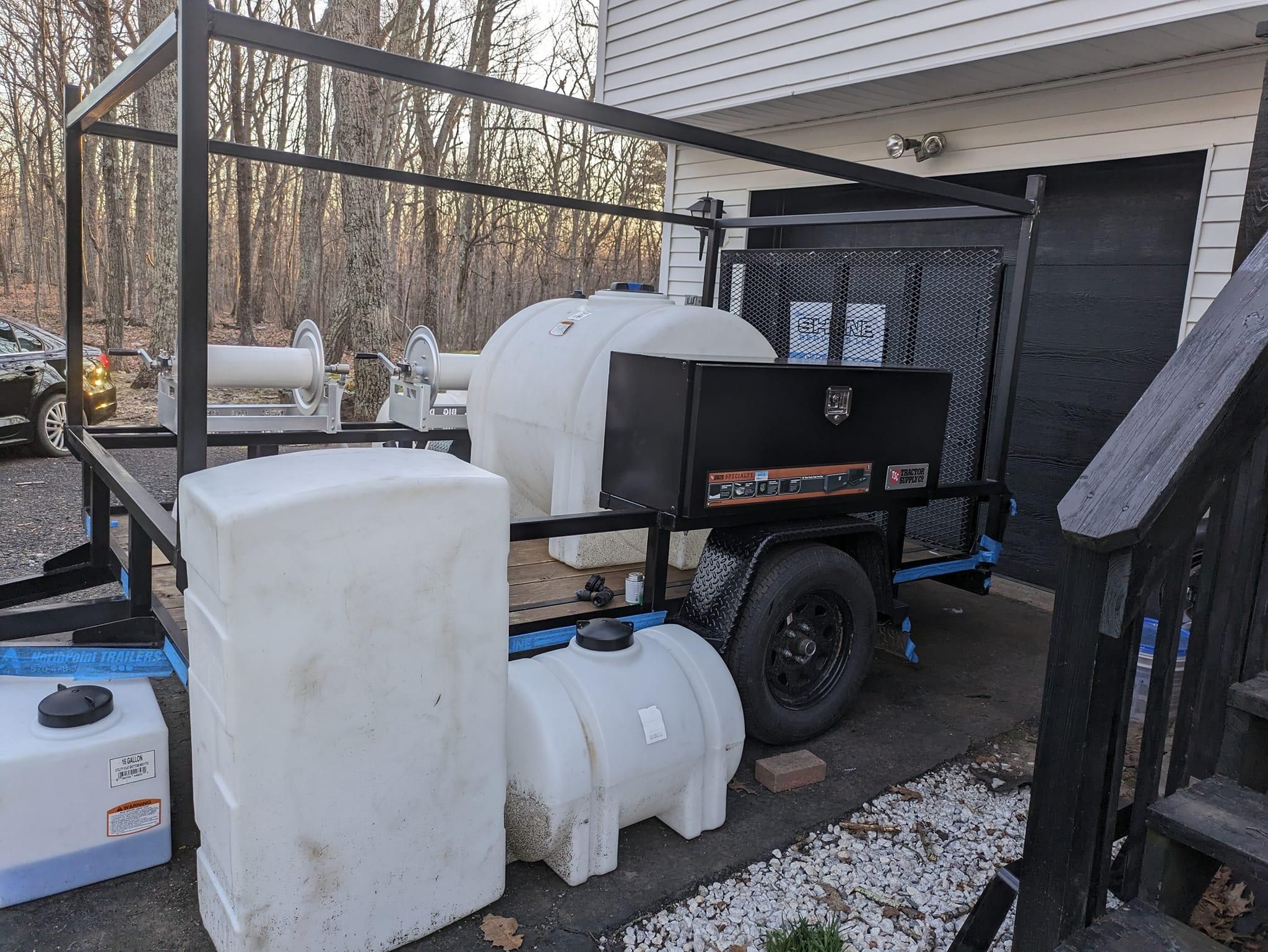  for Shane Services in Sussex County, NJ