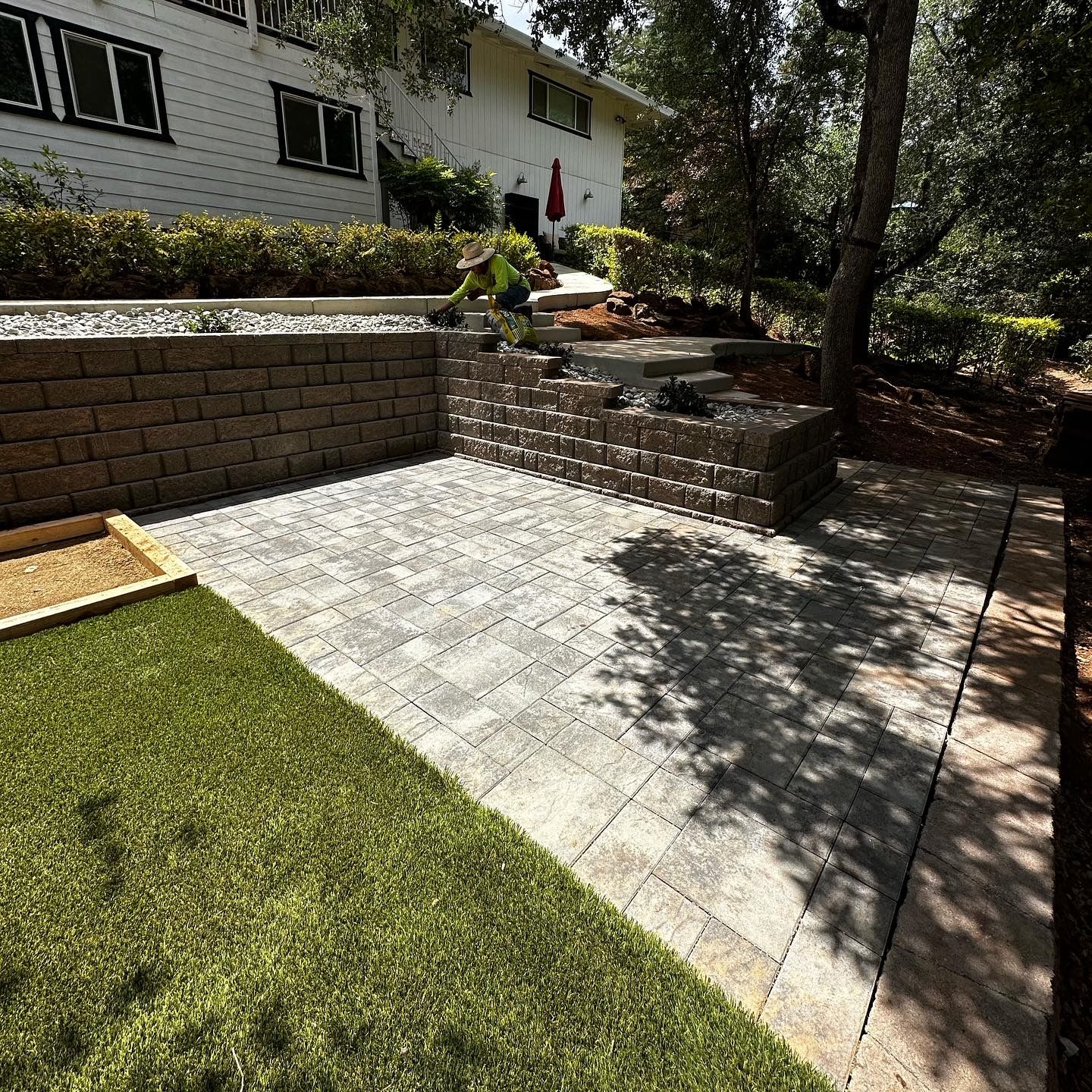  for Diamond Landscape & Hardscape in Diamond Springs, CA