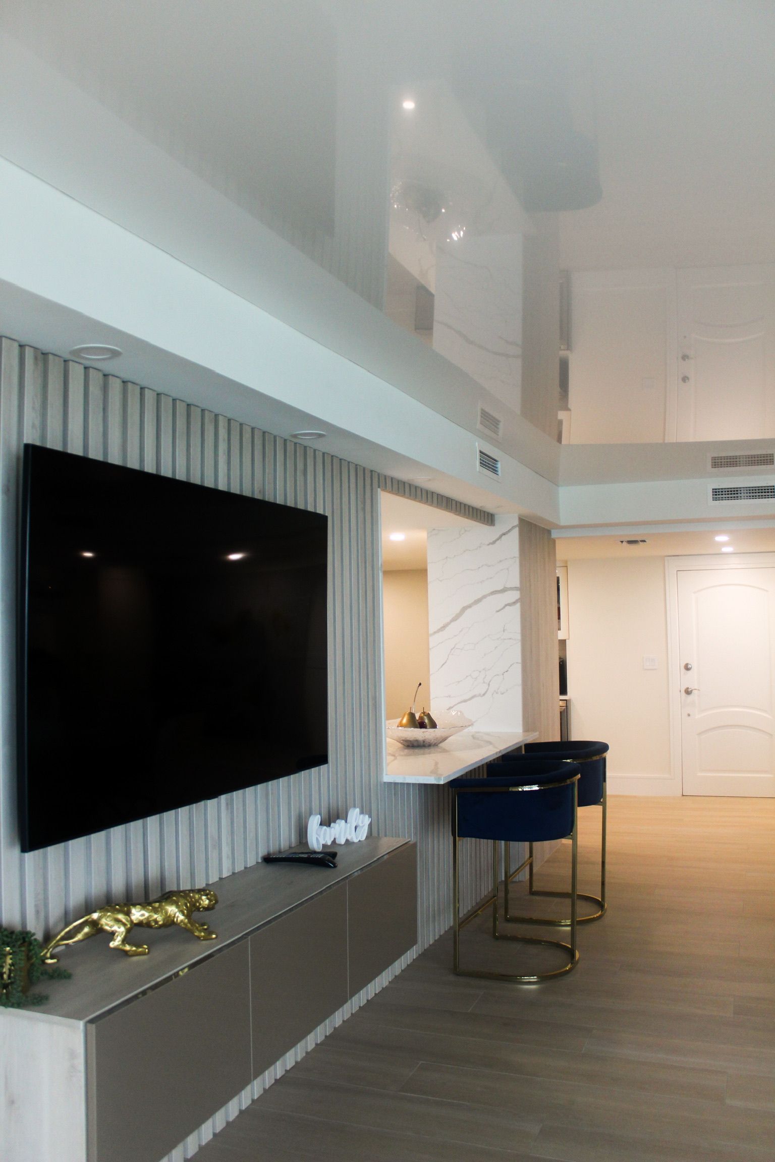 Condo Renovations for Trimarc Construction in Broward County, FL