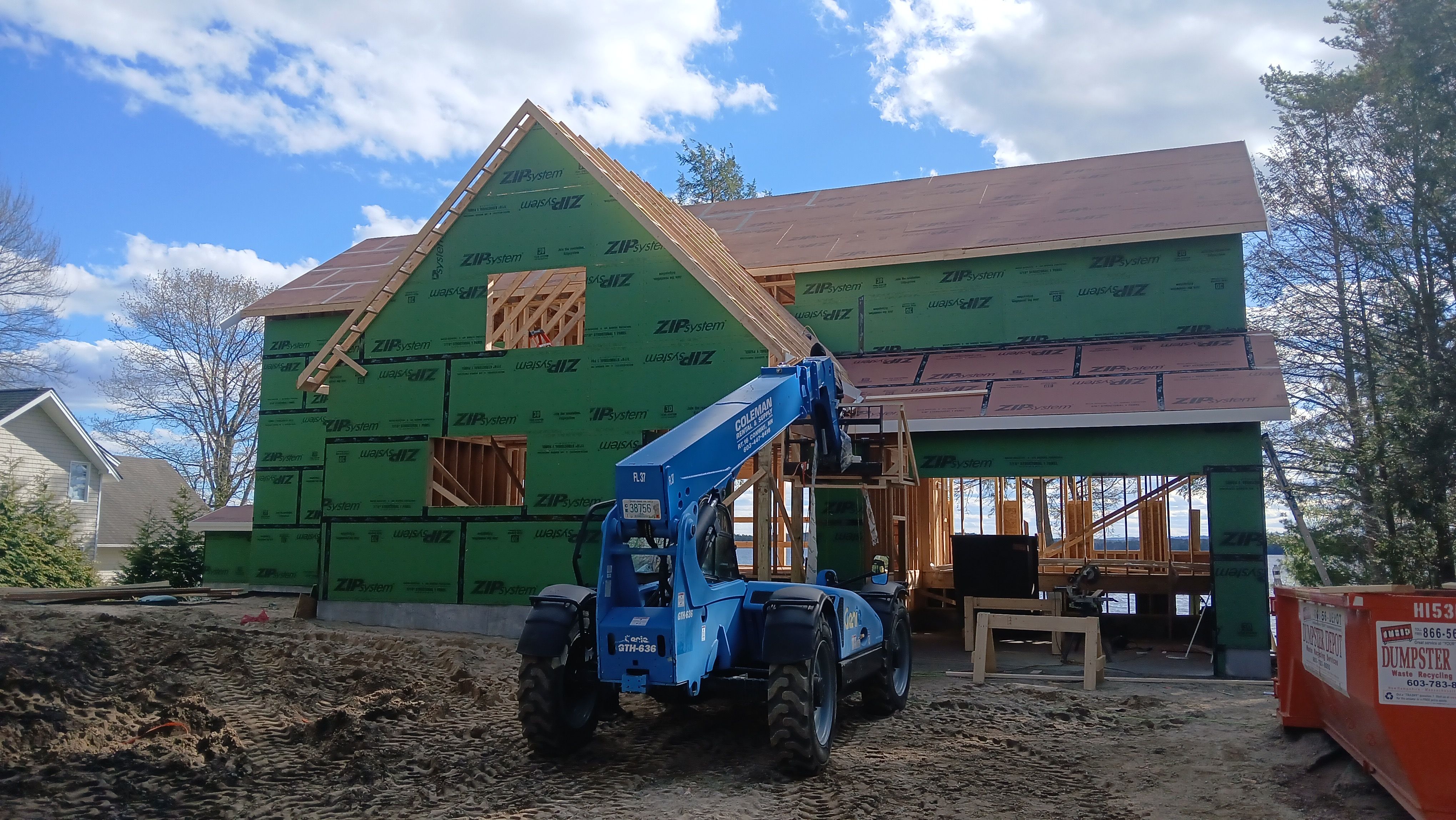 All Photos for 99 Construction in Ashland, NH