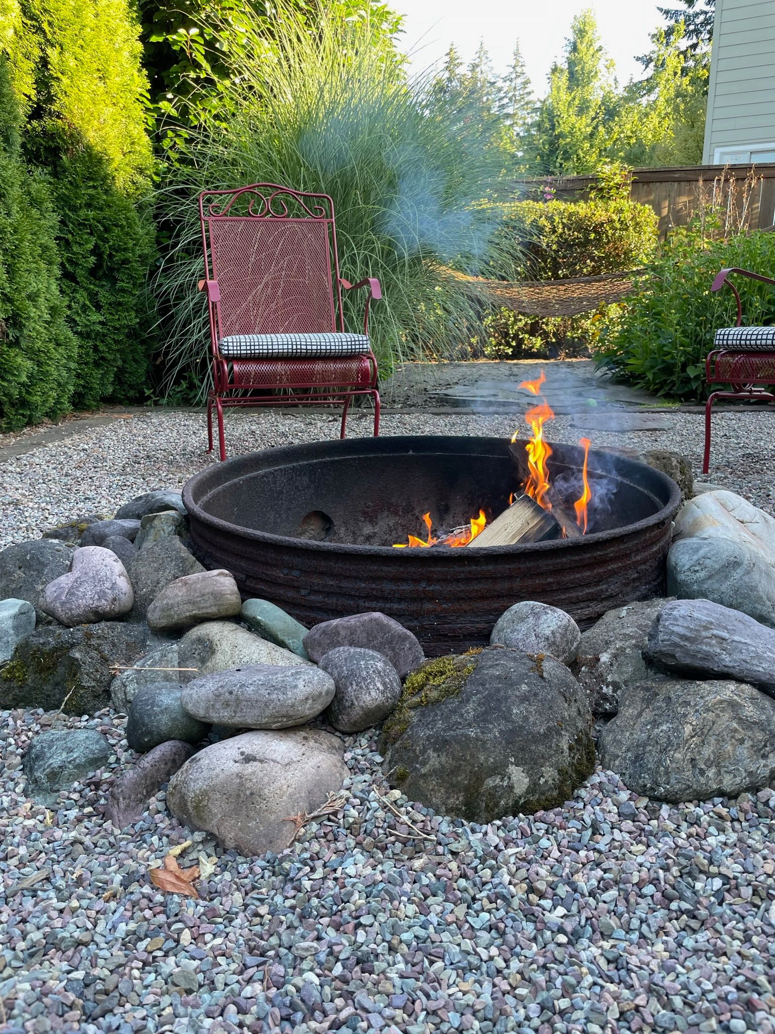  for Courtney Lewis Landscape Design in Portland, OR