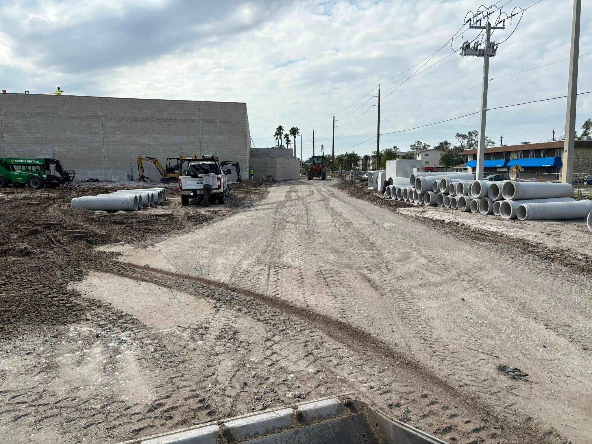  for Parker Land Services in Lakeland, FL