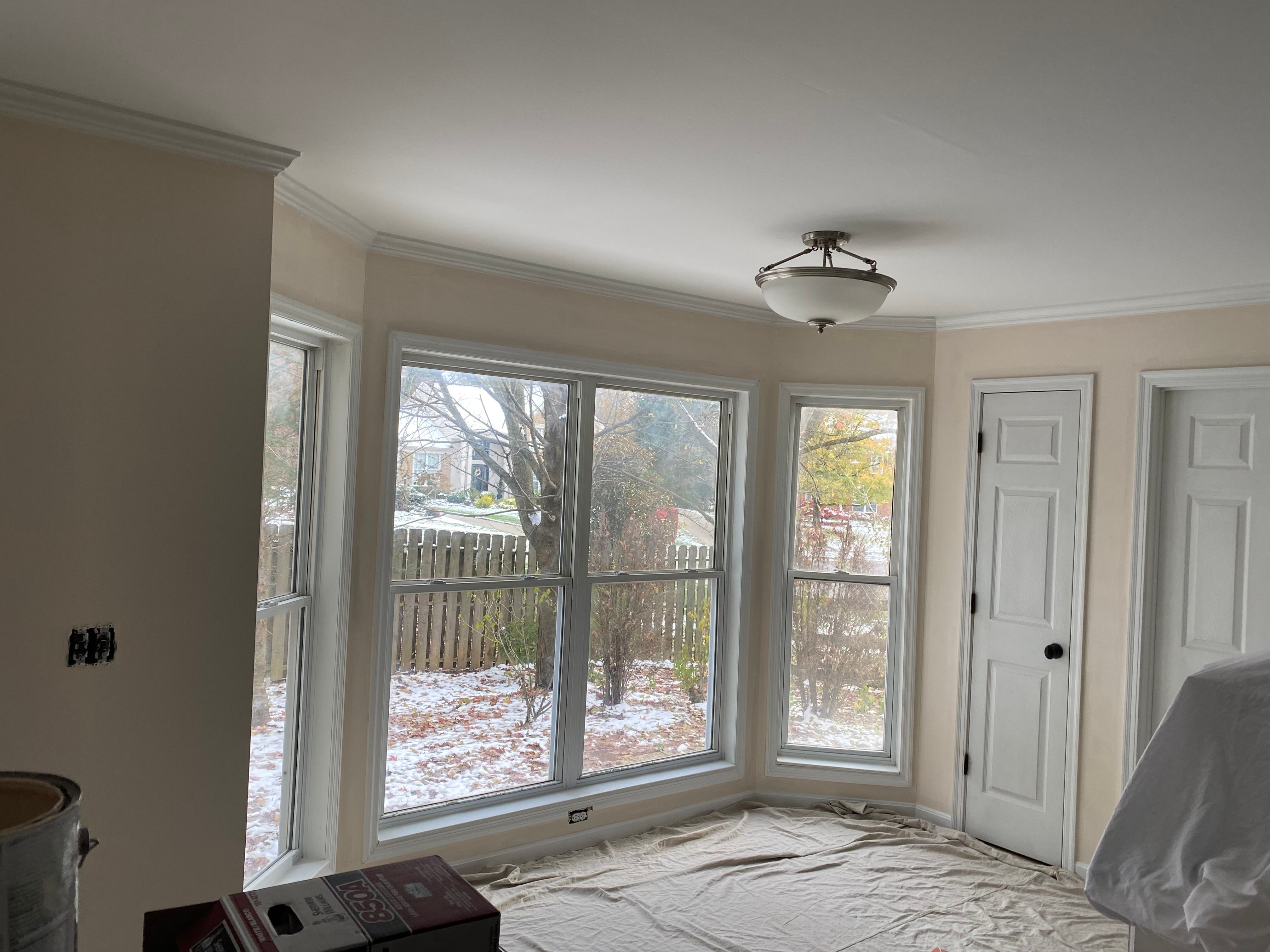  for Ackermann Painting Company in New Richmond, OH