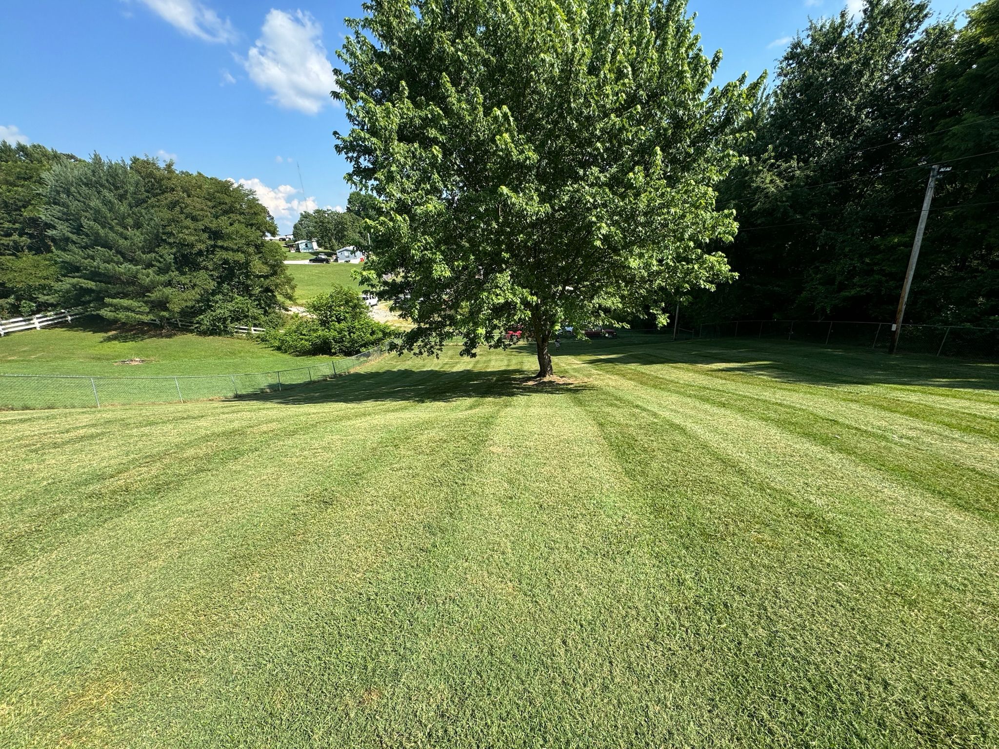  for Hale’s Hydroseeding in London, KY