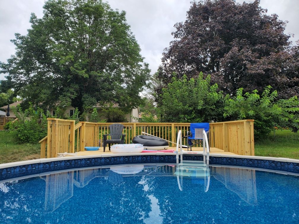  for K.O. Construction & Remodeling in Washington, IL
