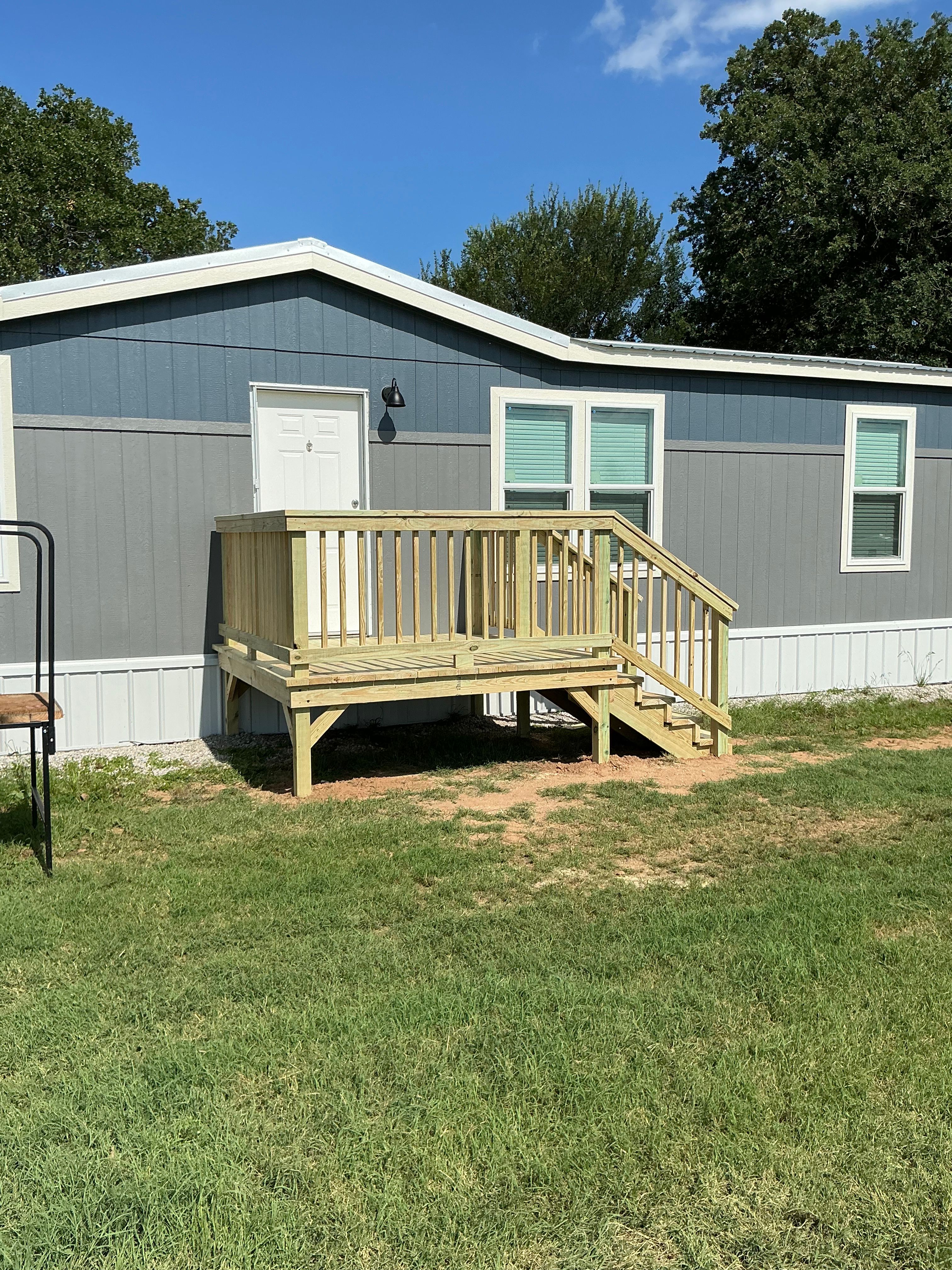  for Timberline Deck and Patio LLC in Waco, TX