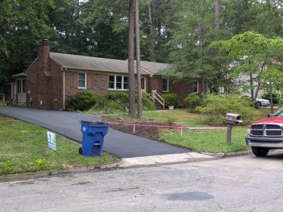  for 2nd Chance Paving and Sealcoating in Richmond,, VA