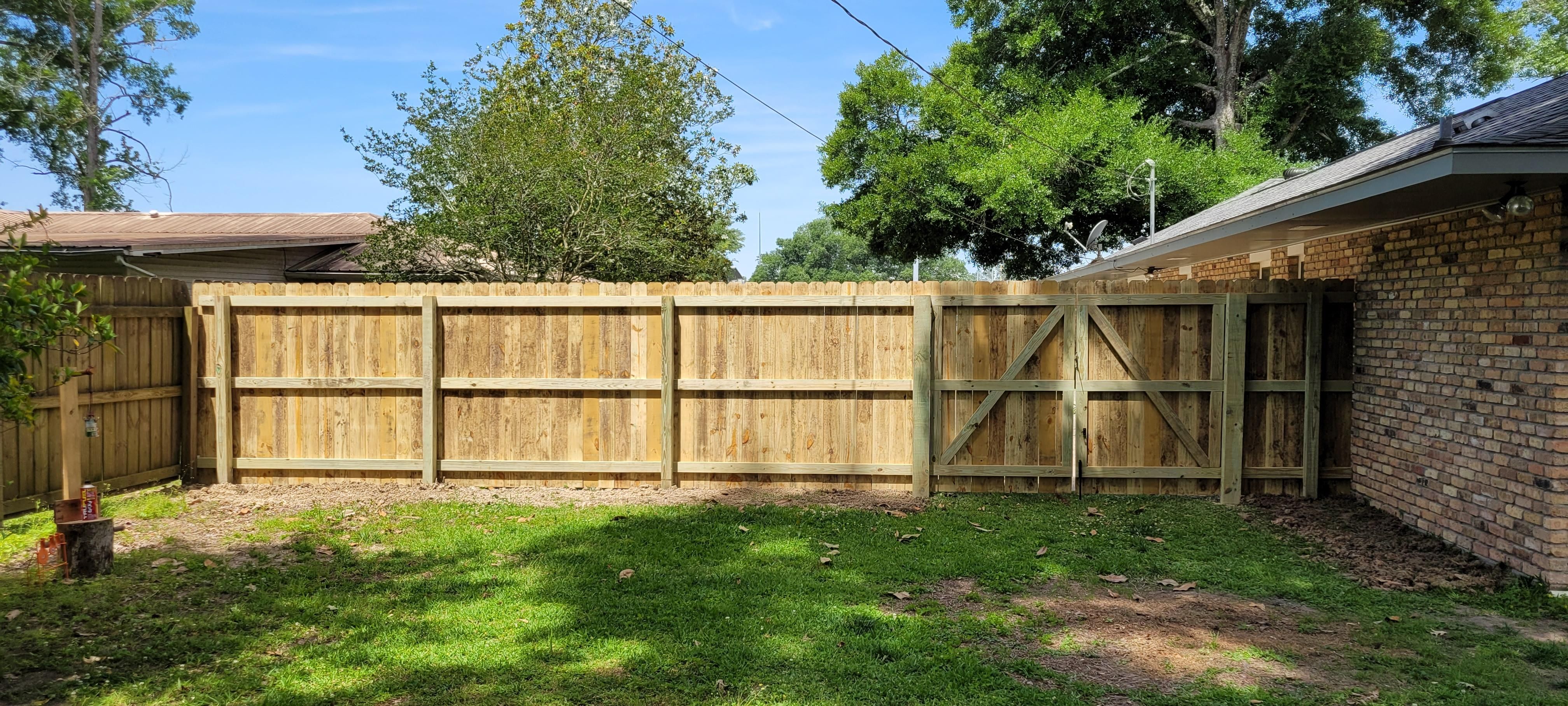 All Photos for Quick and Ready Fencing in Denham Springs, LA