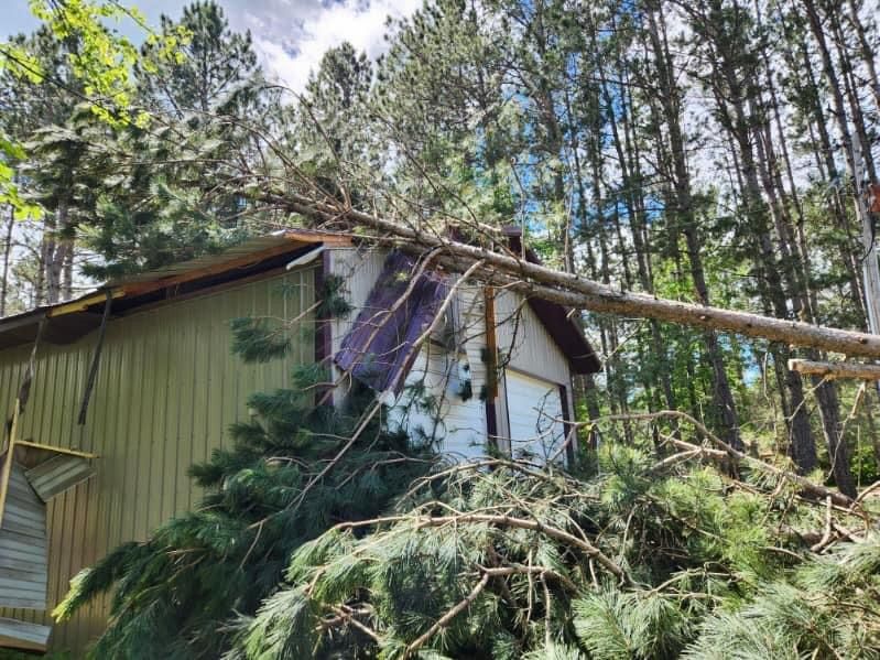  for Sarah Thompson Contracting in Moose Lake, MN