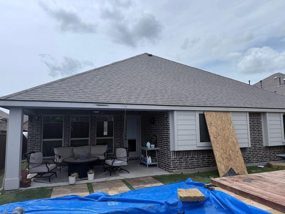 All Photos for Major League Roofing in Frisco, TX