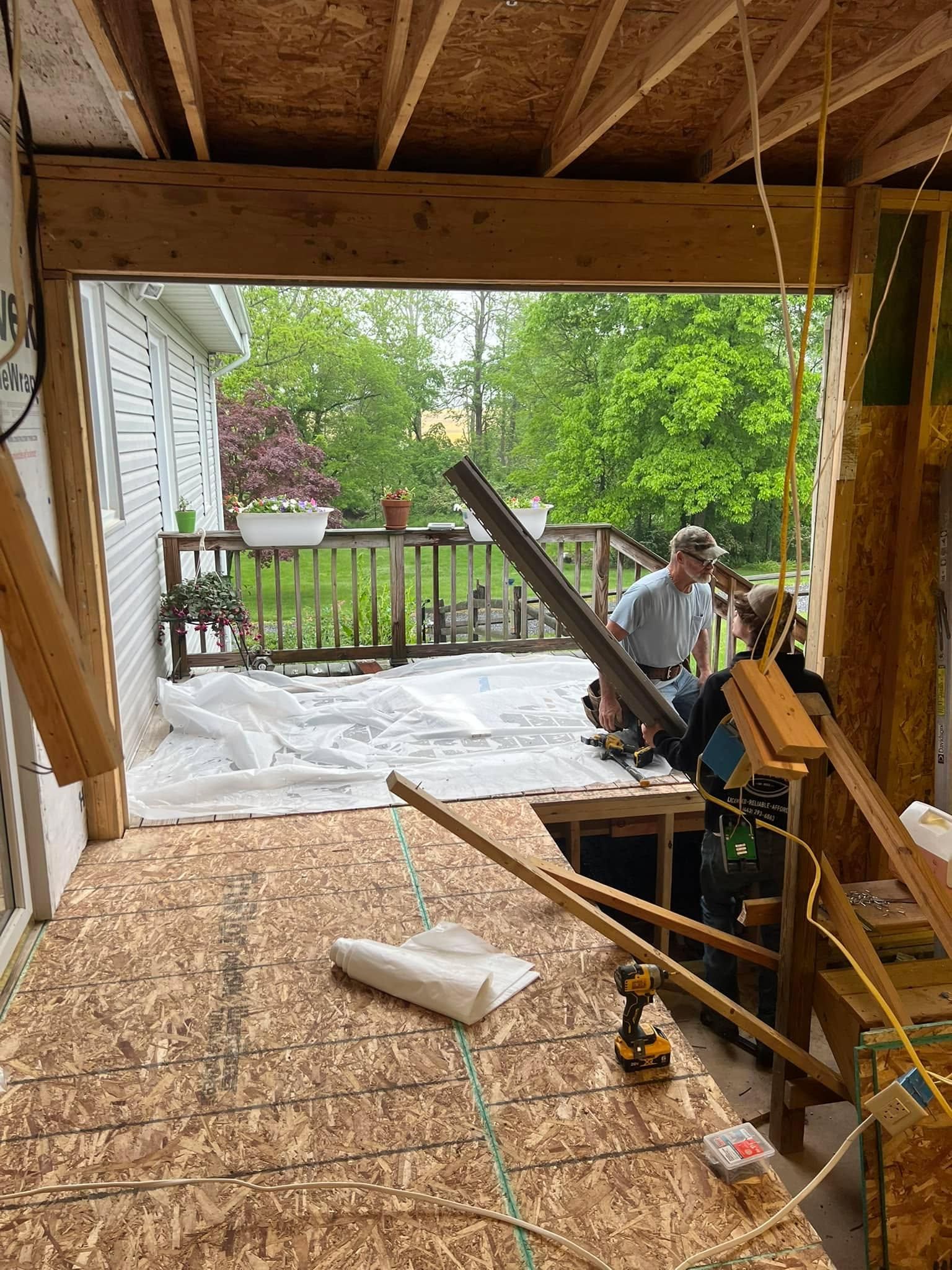  for Stambaugh Home Improvement in Baltimore , MD