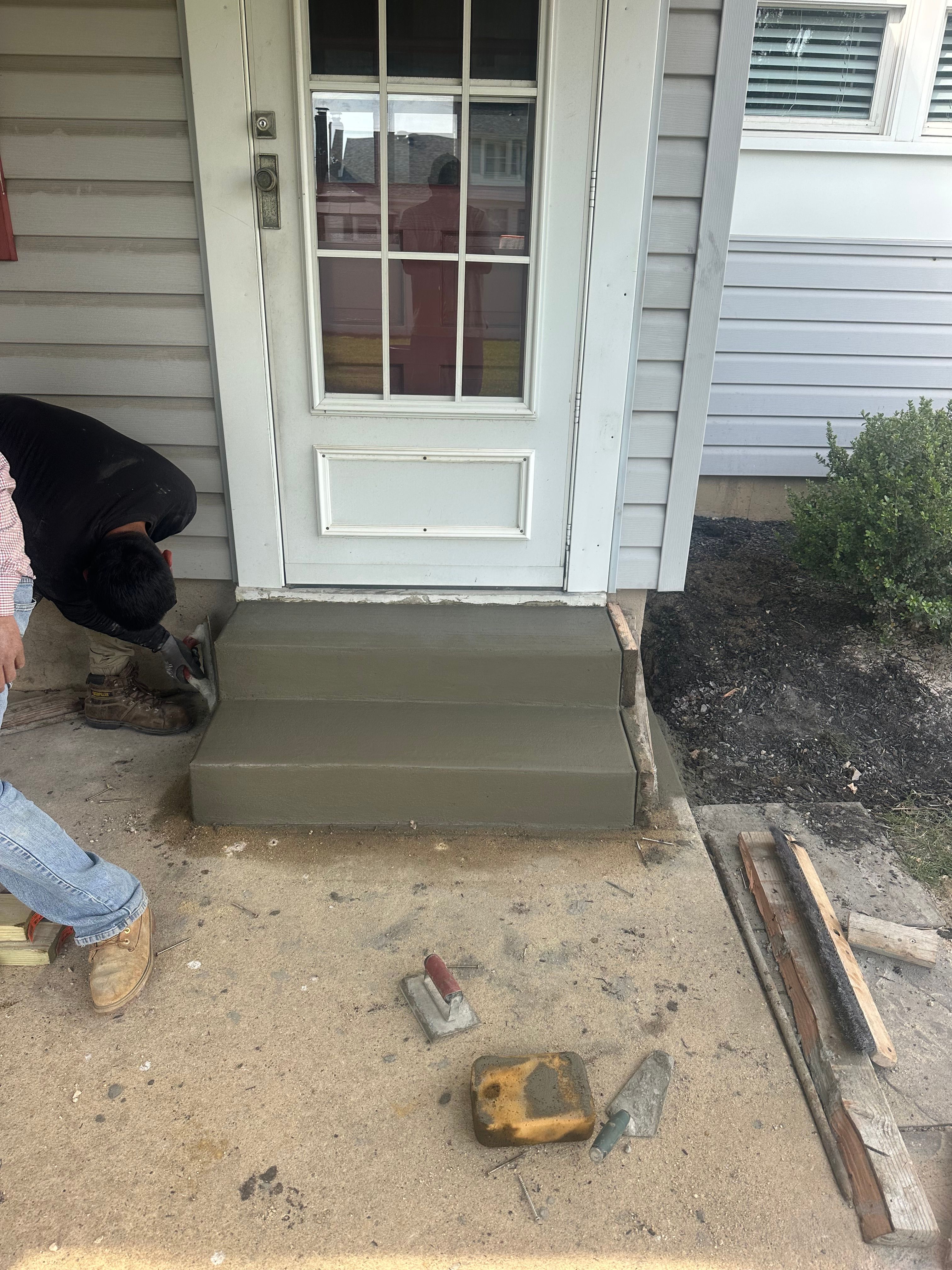  for GV Concrete LLC in Cherry Hill Township, NJ