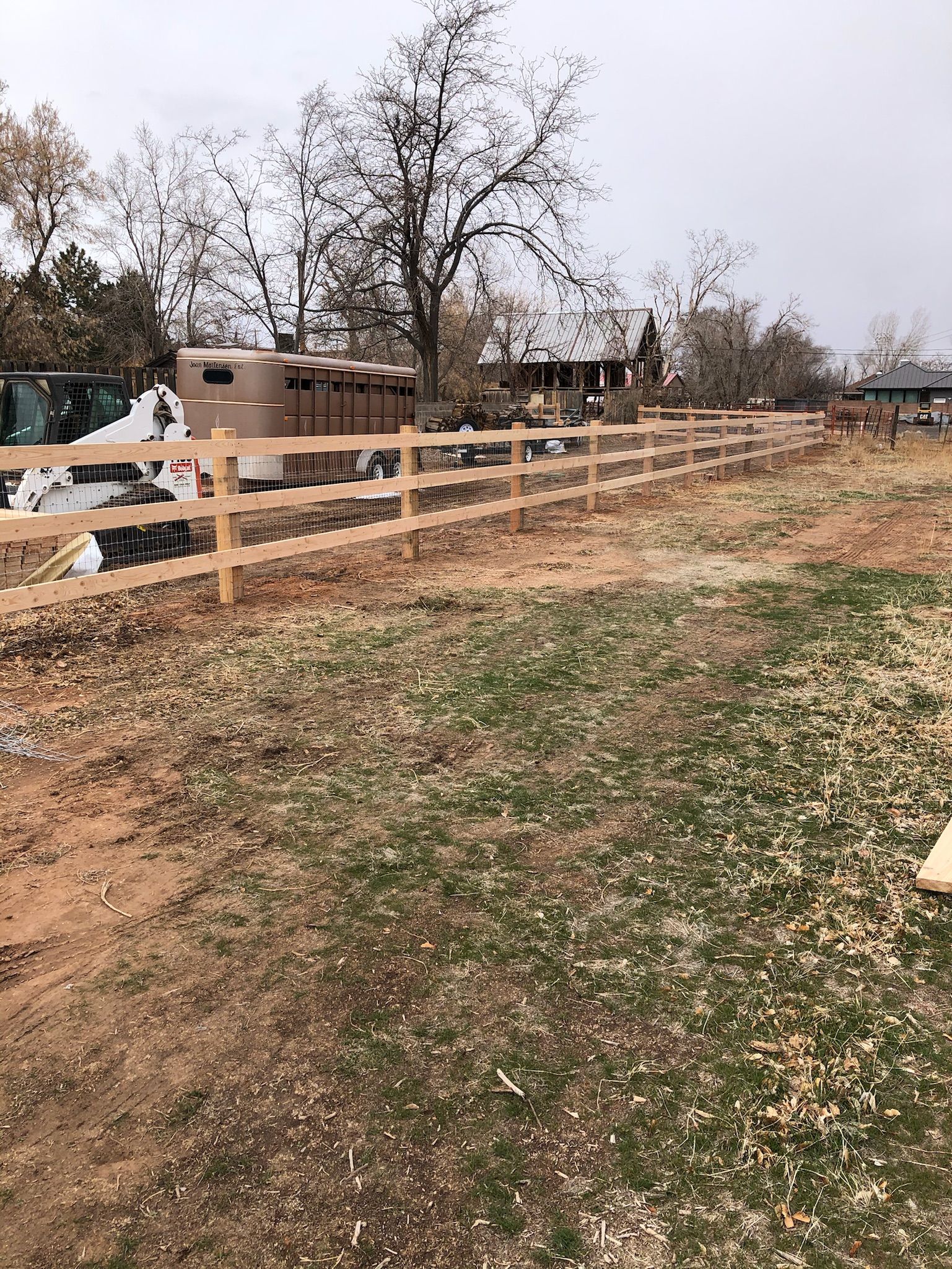 Fences for Burton Fencing in Parowan, UT