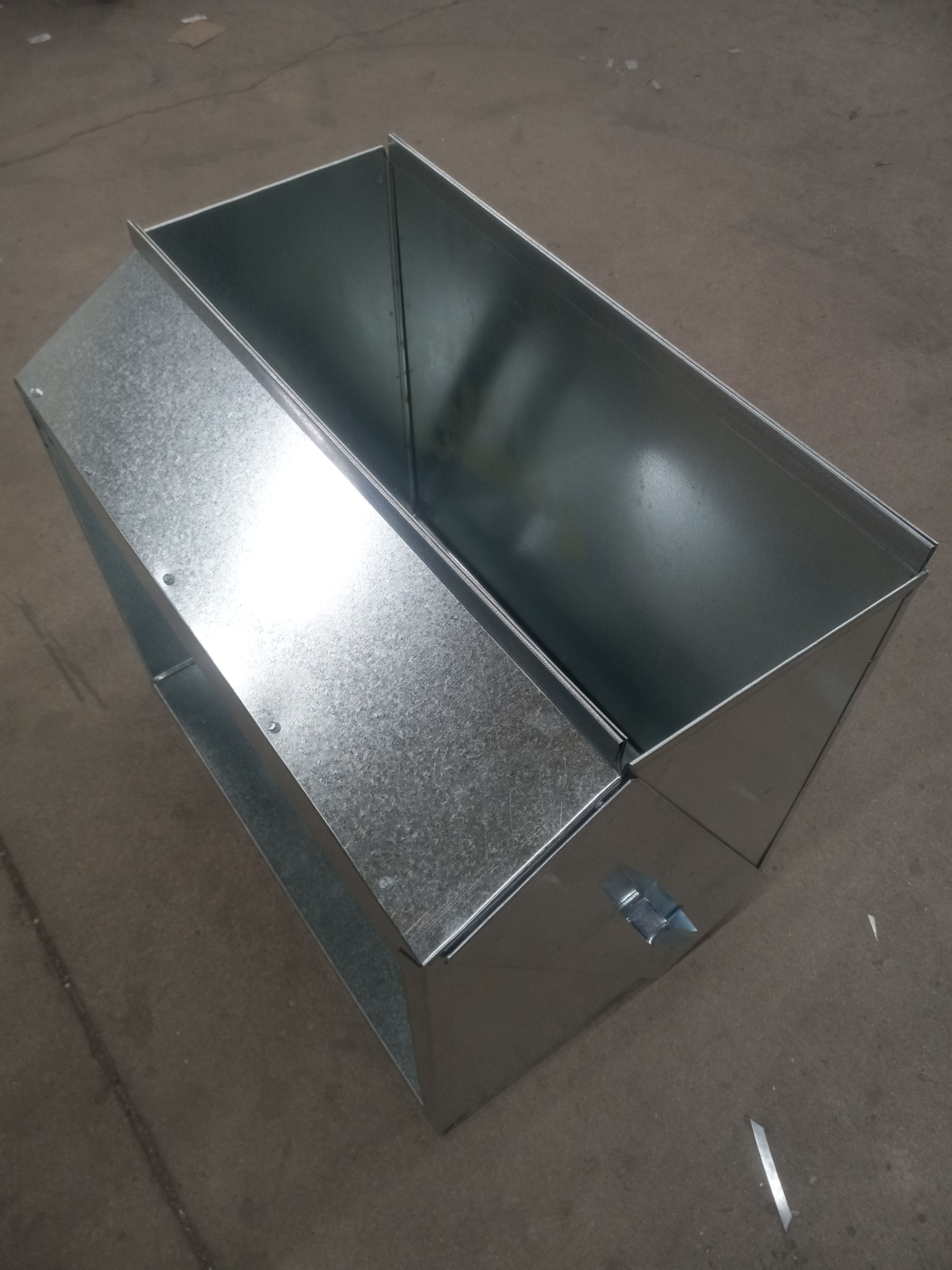  for K&A Sheetmetal Fabrication in Hutchinson, MN