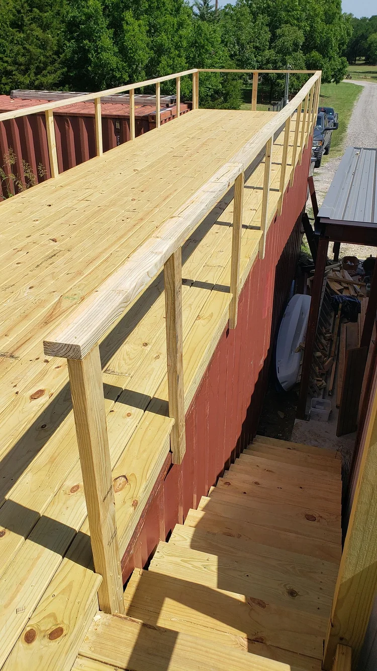 General Contracting for Roger England Home Remodeling in Greenville, TX