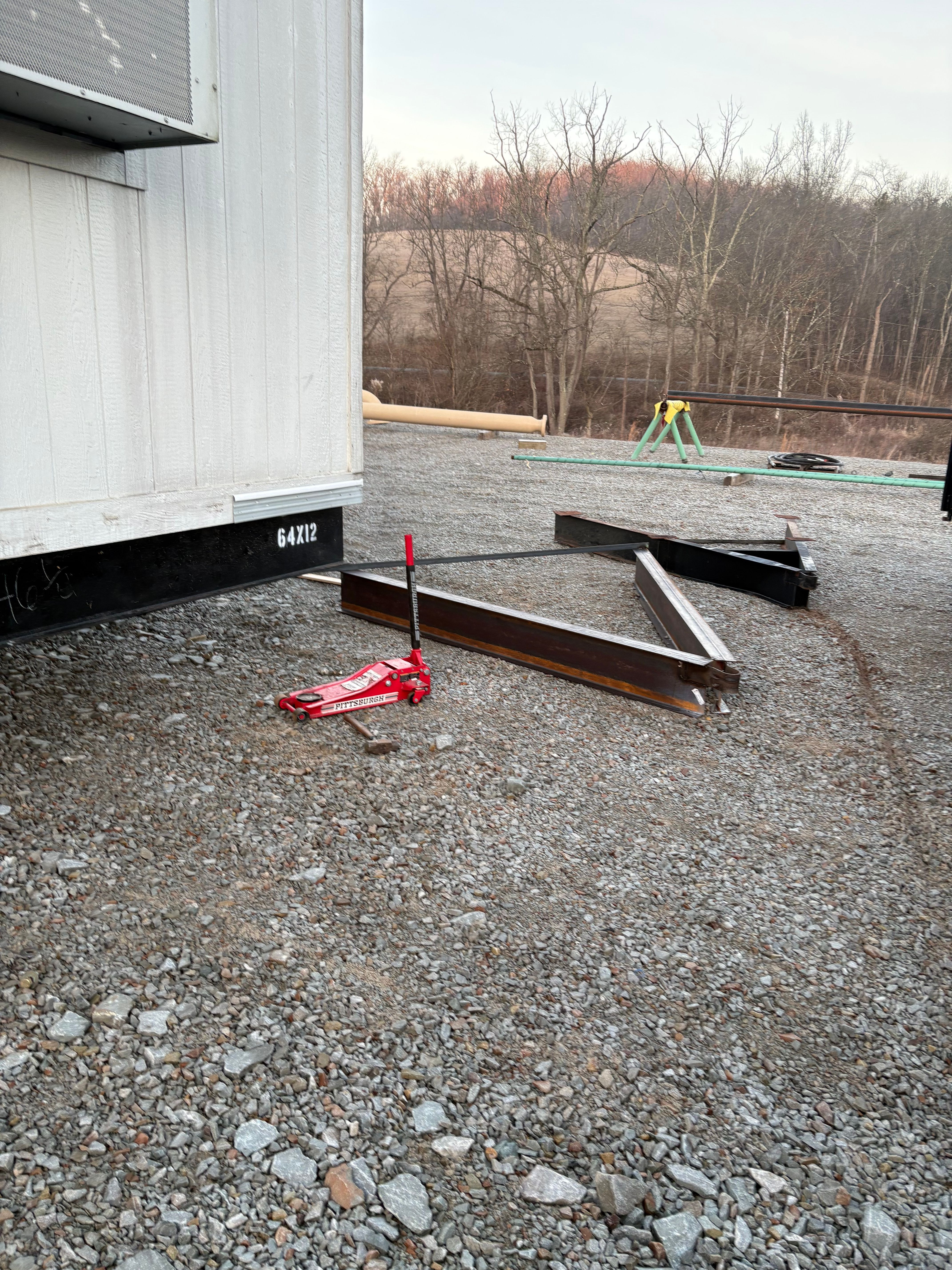  for Backbone Construction Services in Clinton, PA