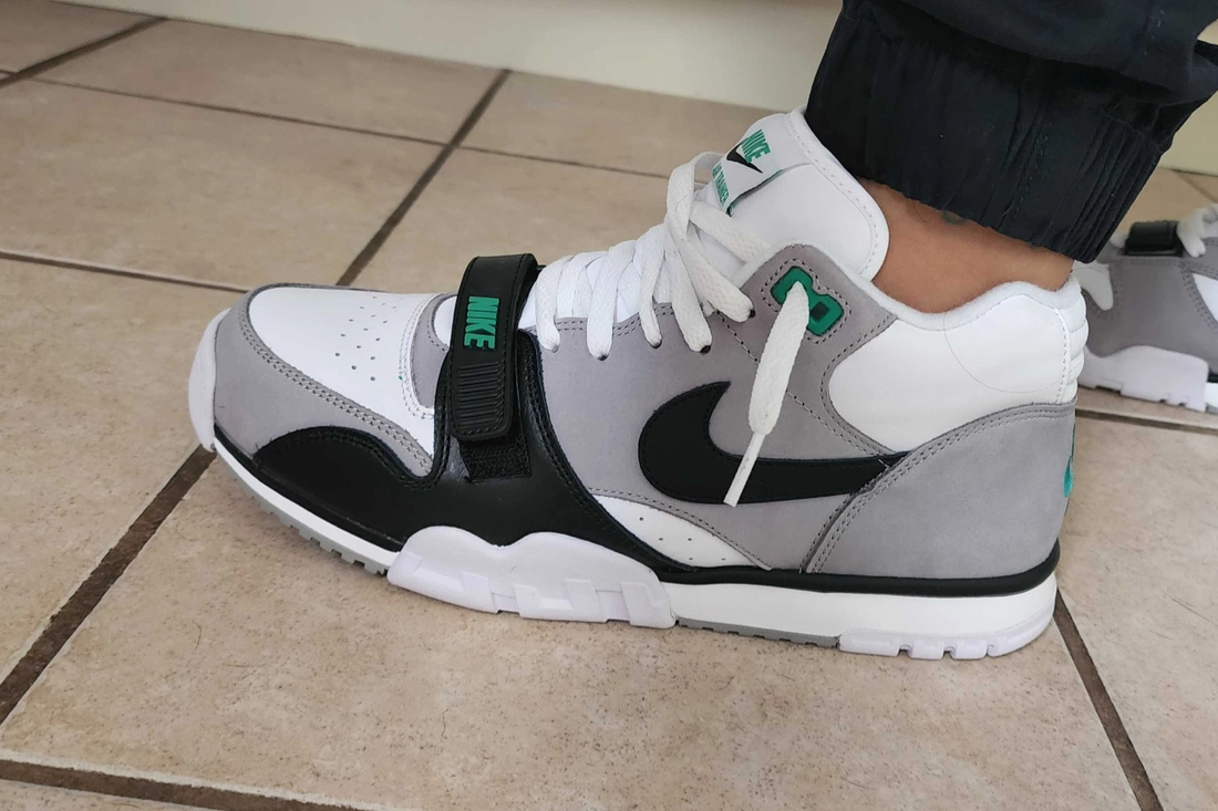  for Strange Soles in Boston, MA