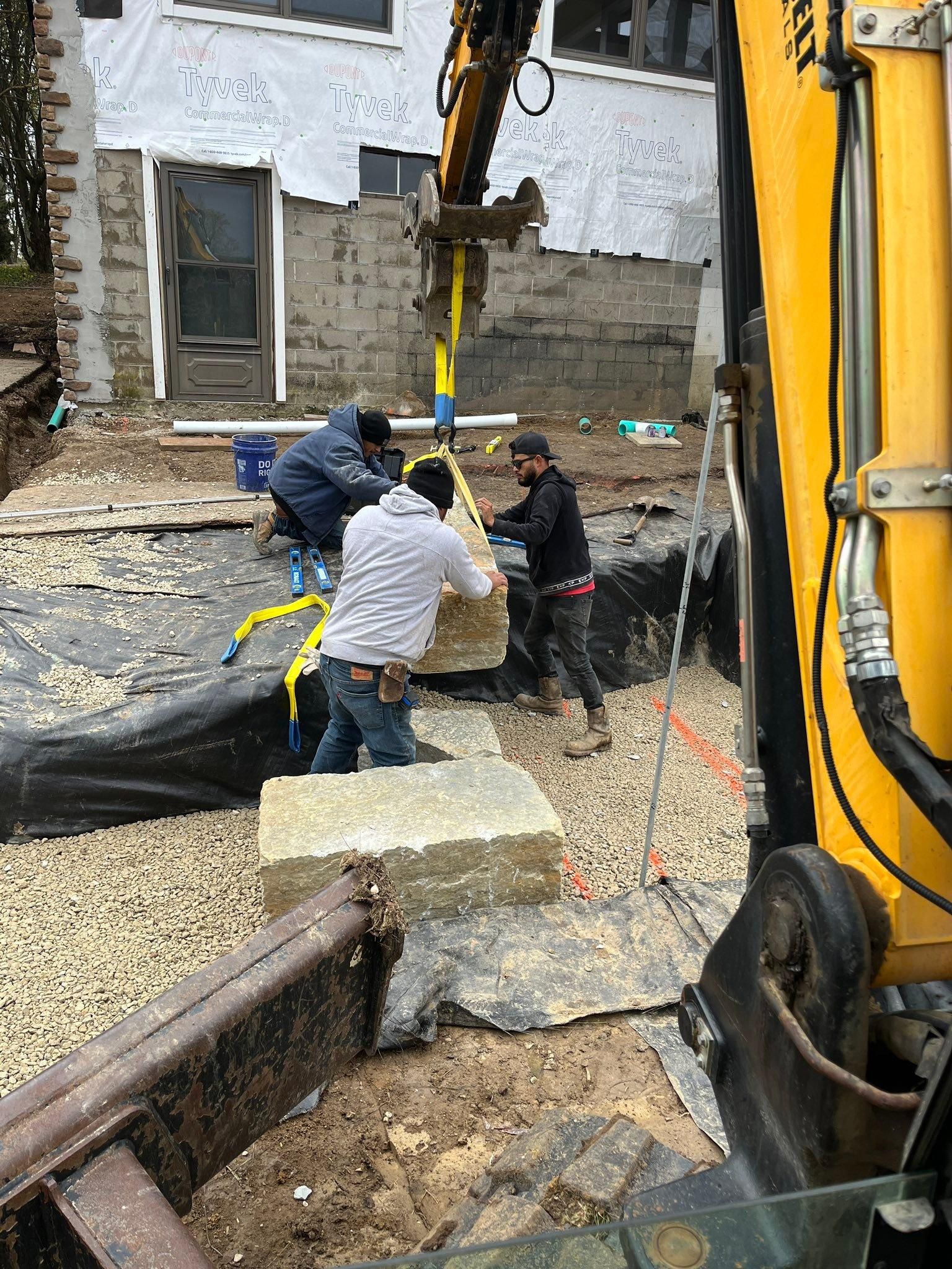  for New Image Outdoor Solutions in Dayton, Ohio