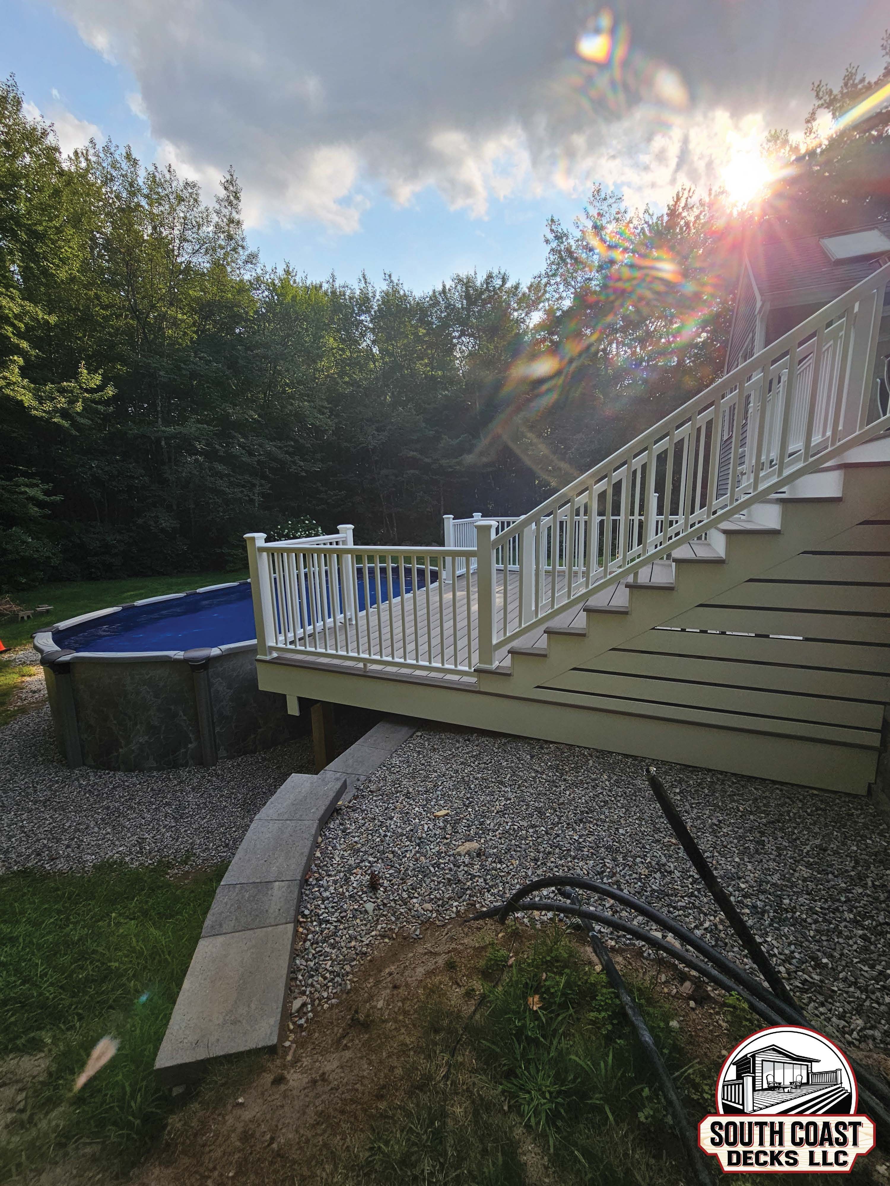  for South Coast Decks LLC in Mansfield, MA