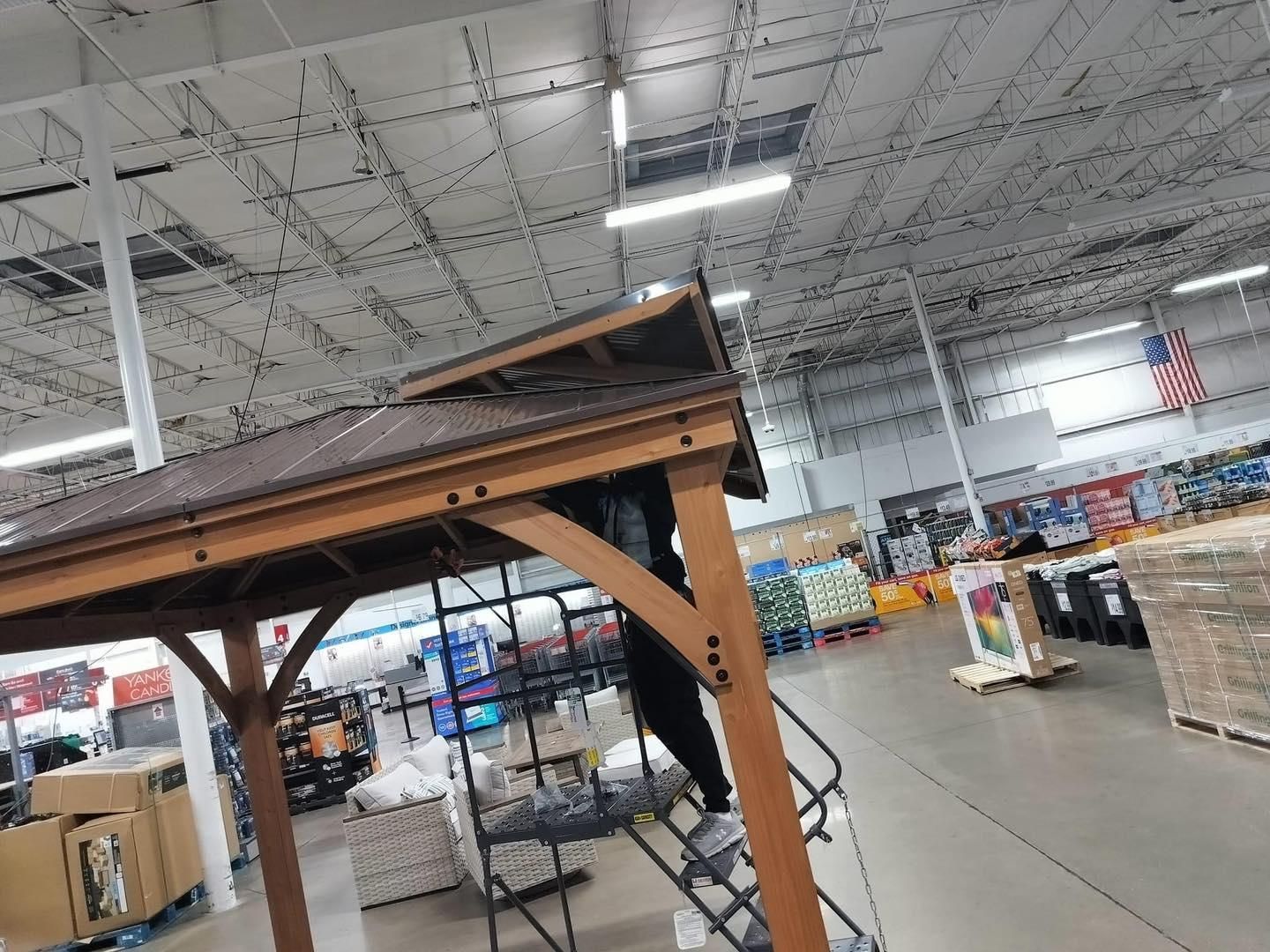  for Gateway Installs & Assembly LLC in Raleigh, NC