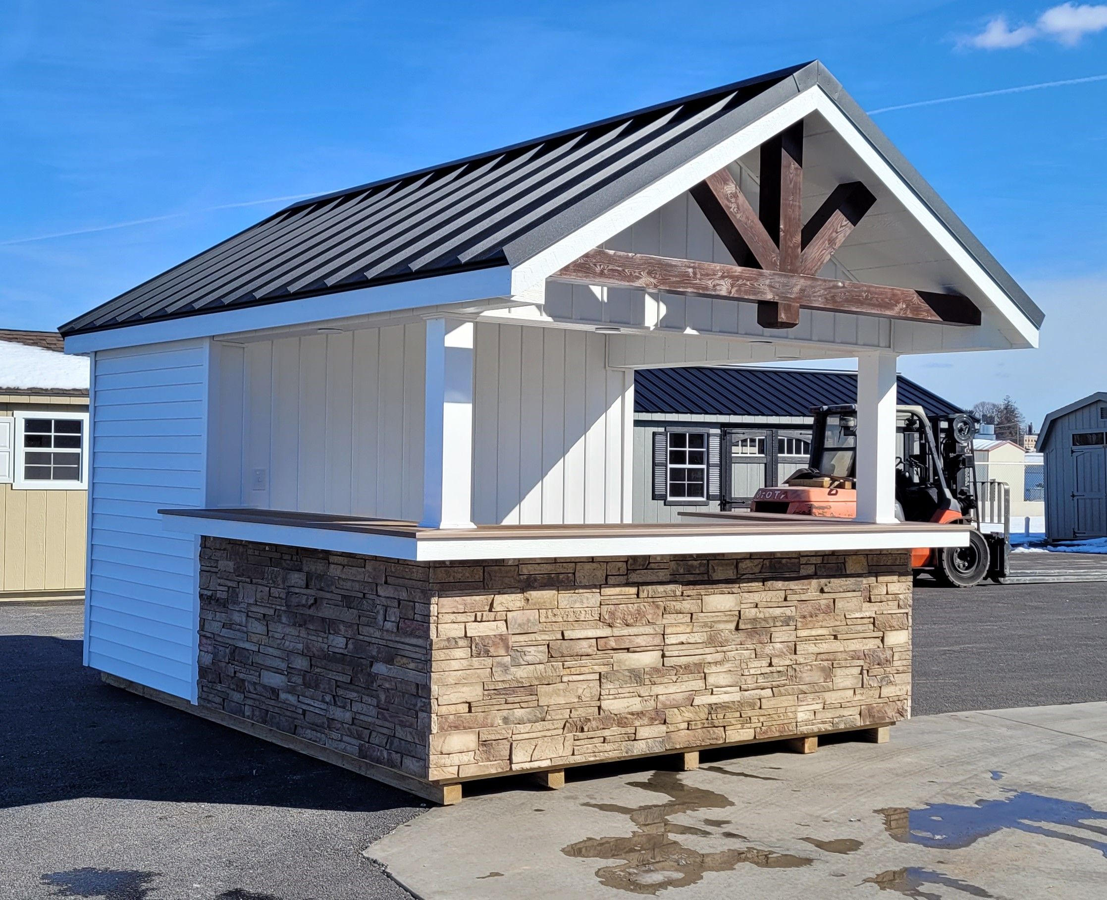 All Photos for Old Glory Sheds & Outdoors in Strasburg, PA