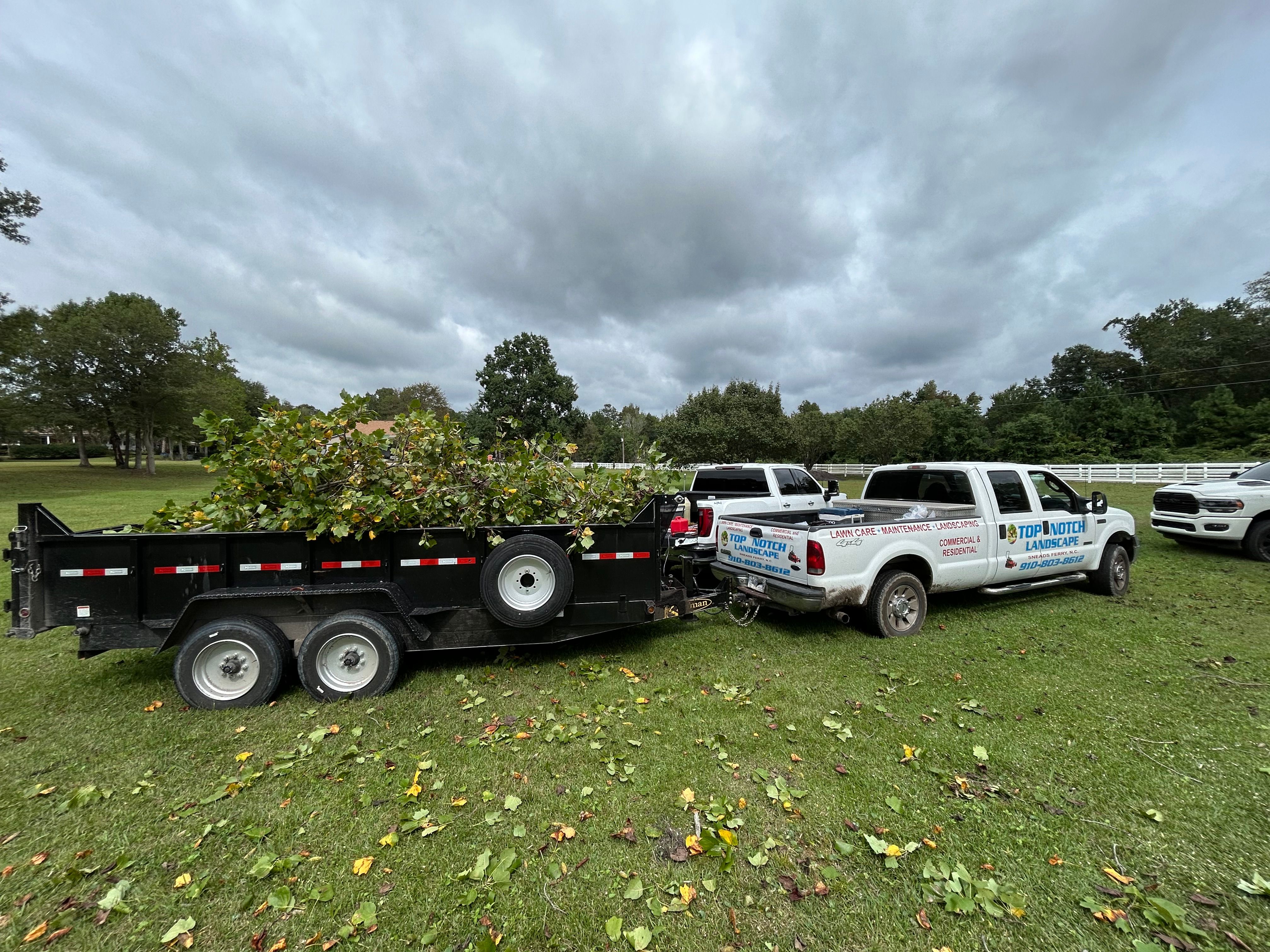  for Top Notch Landscape in Sneads Ferry, NC
