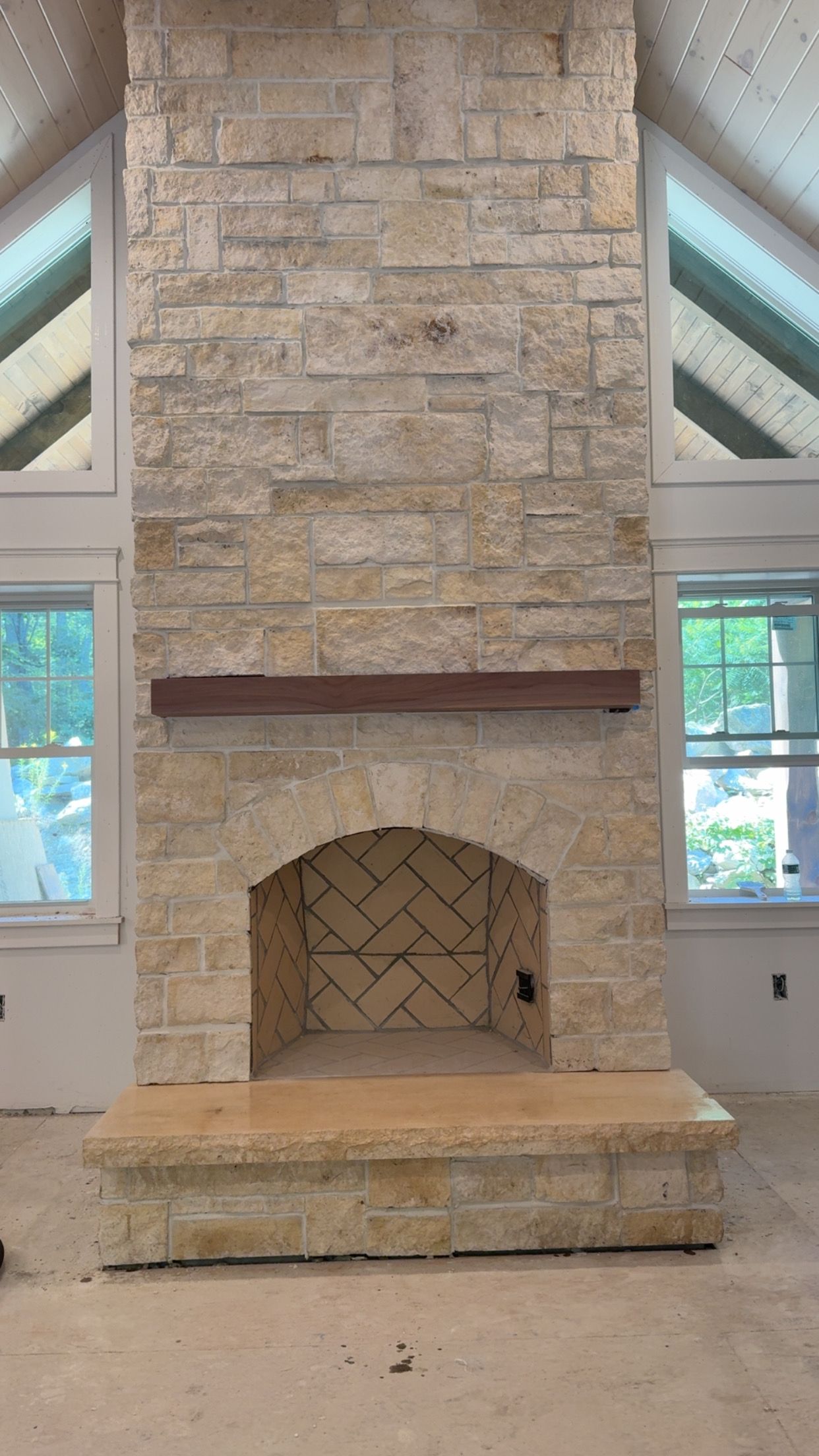  for Alderman's Masonry and Construction in Windham, ME