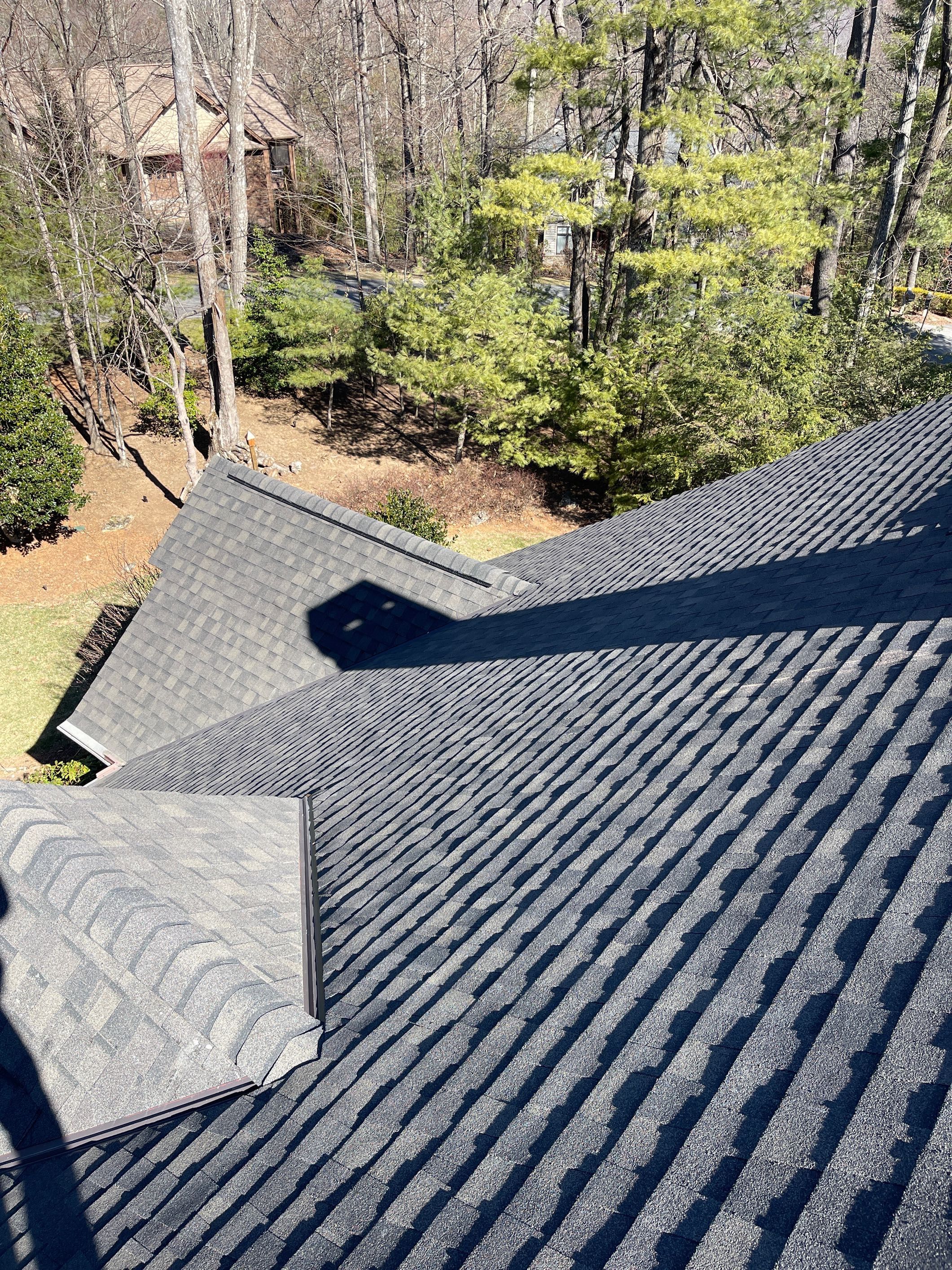 for RJ Roofing of WNC in Brevard, NC
