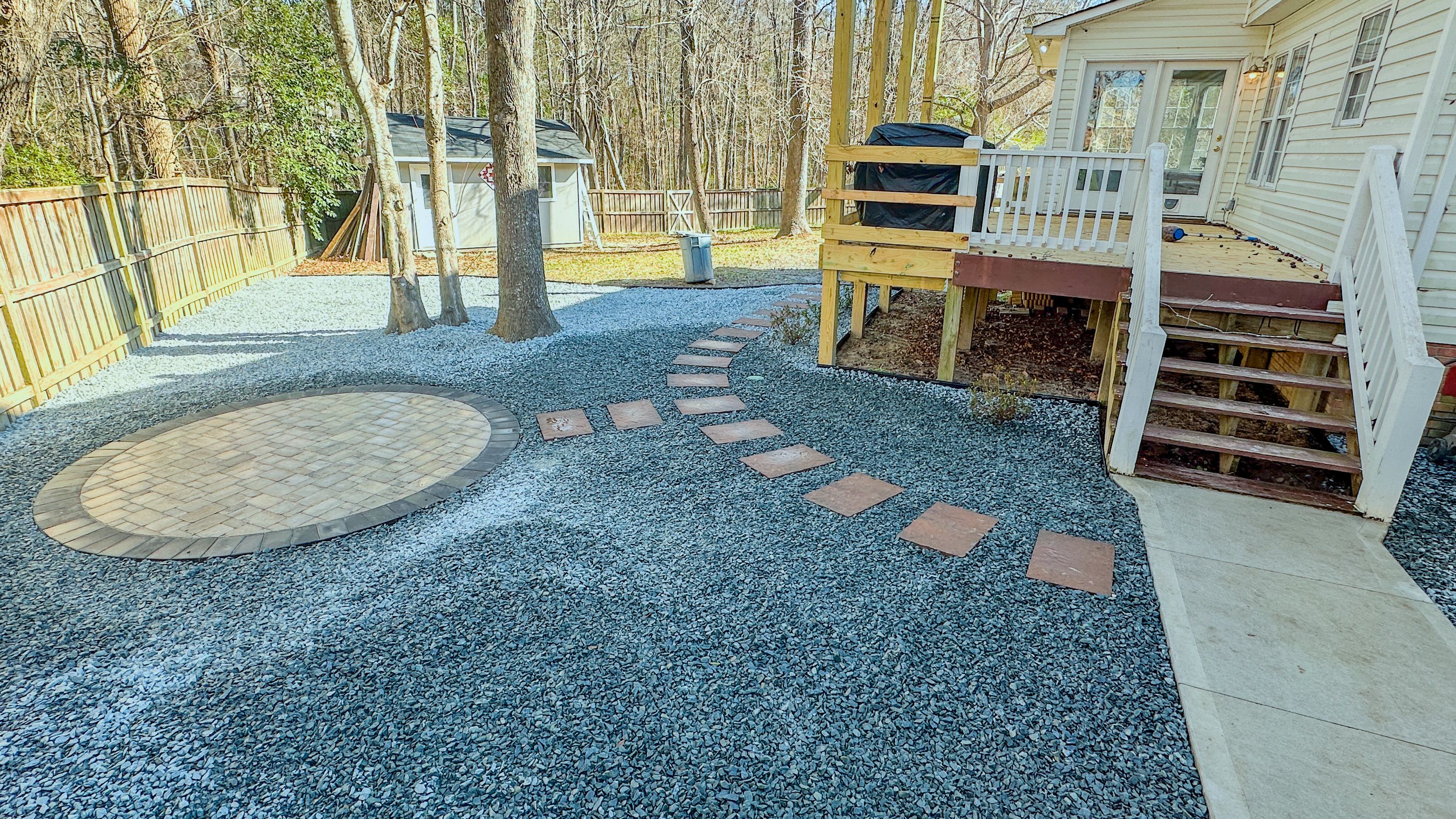  for Nature Tones Landscaping & Hardscaping in Hampstead, NC