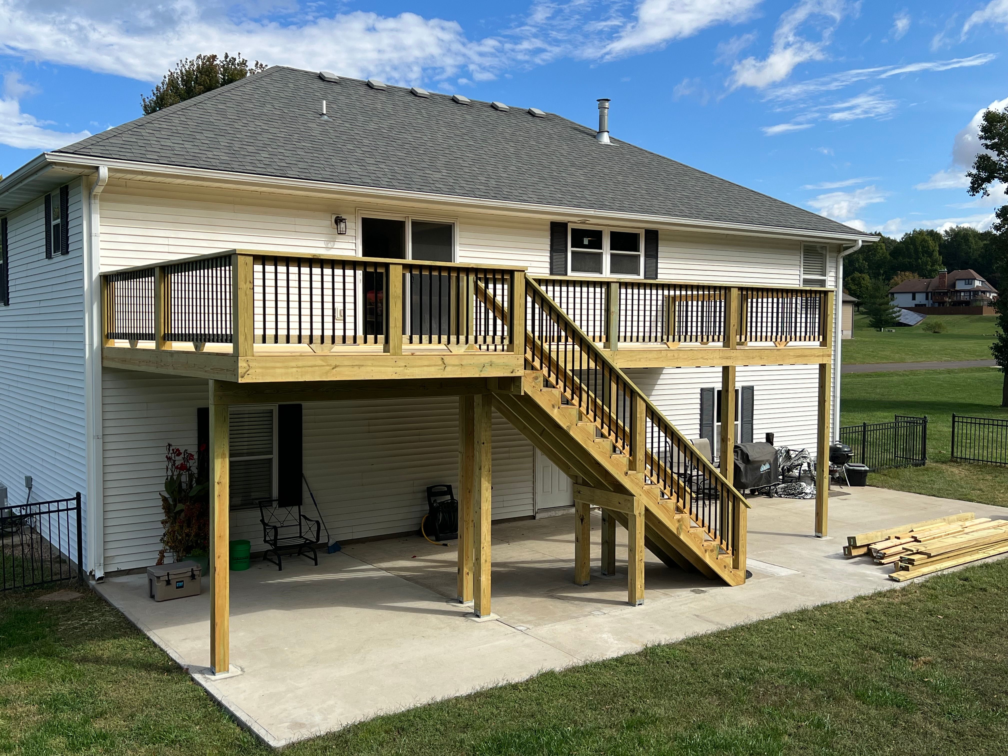  for Done Right Decking in Leavenworth, KS