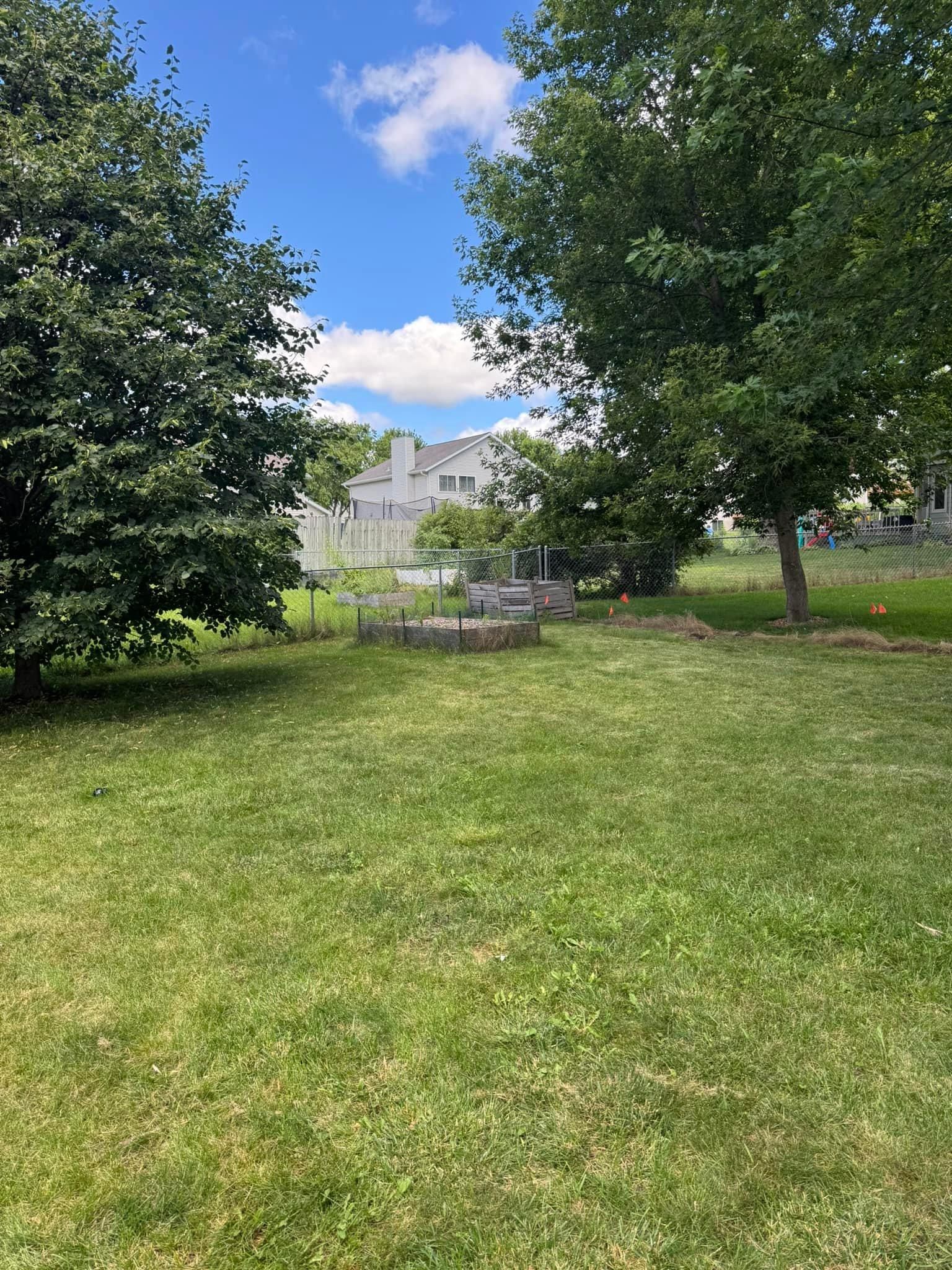  for Fairchild Fencing in Byron, MN