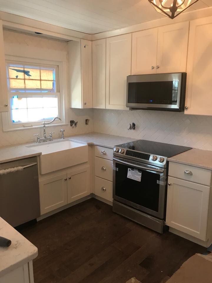 Interior Renovations for Brockmeier Handyman & Renovation in Springfield, MO