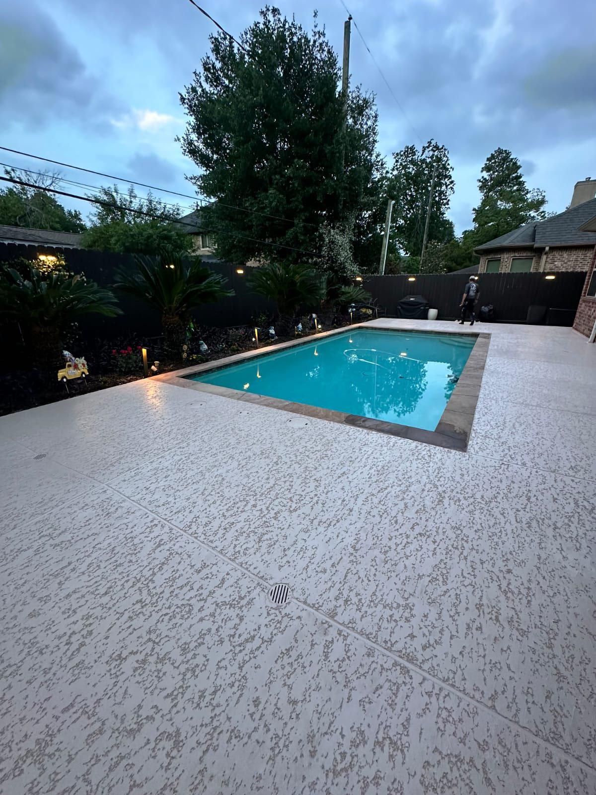  for 123 Pool Renovations in Houston, TX