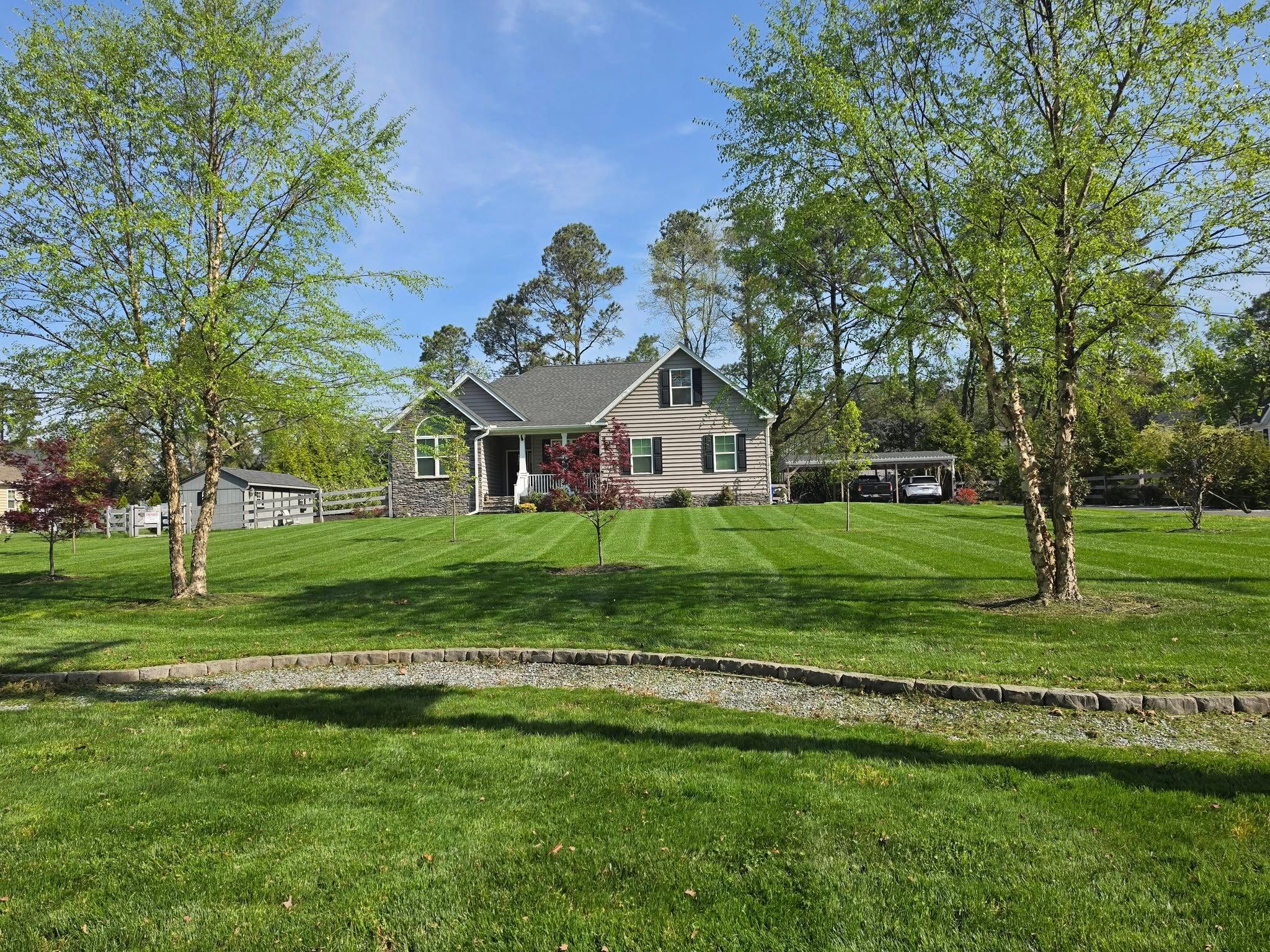  for Francos Landscaping LLC in Rehoboth Beach, DE