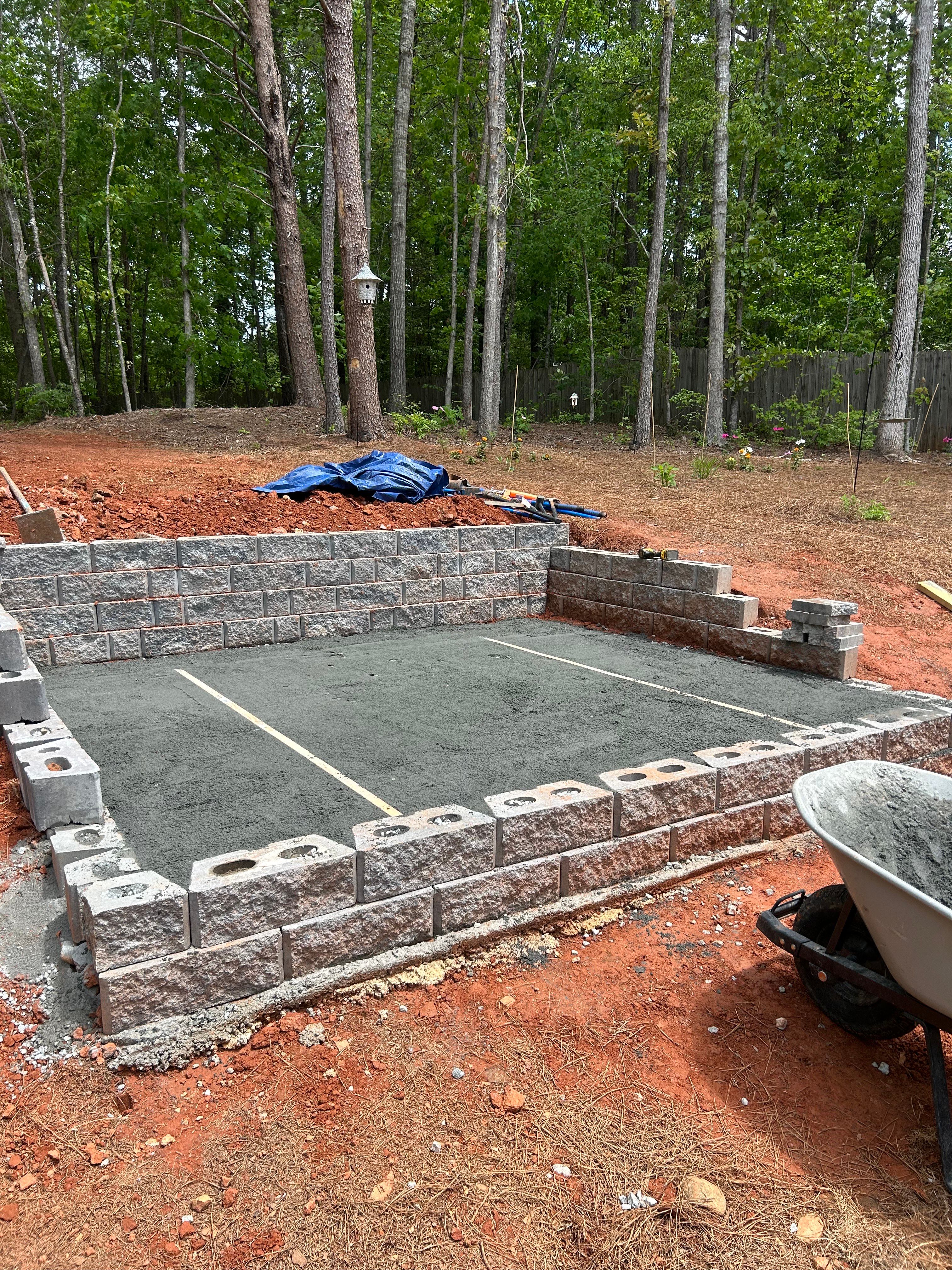  for City of Bridges Construction in Greenville, SC