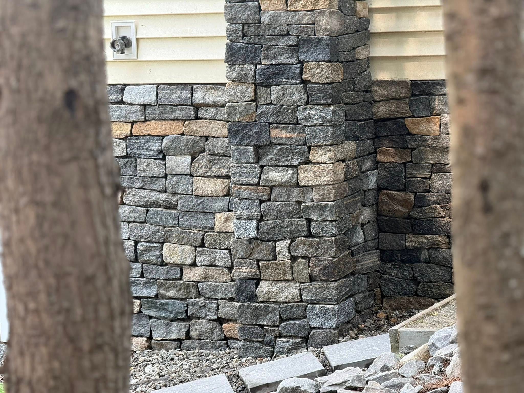  for Alderman's Masonry and Construction in Windham, ME