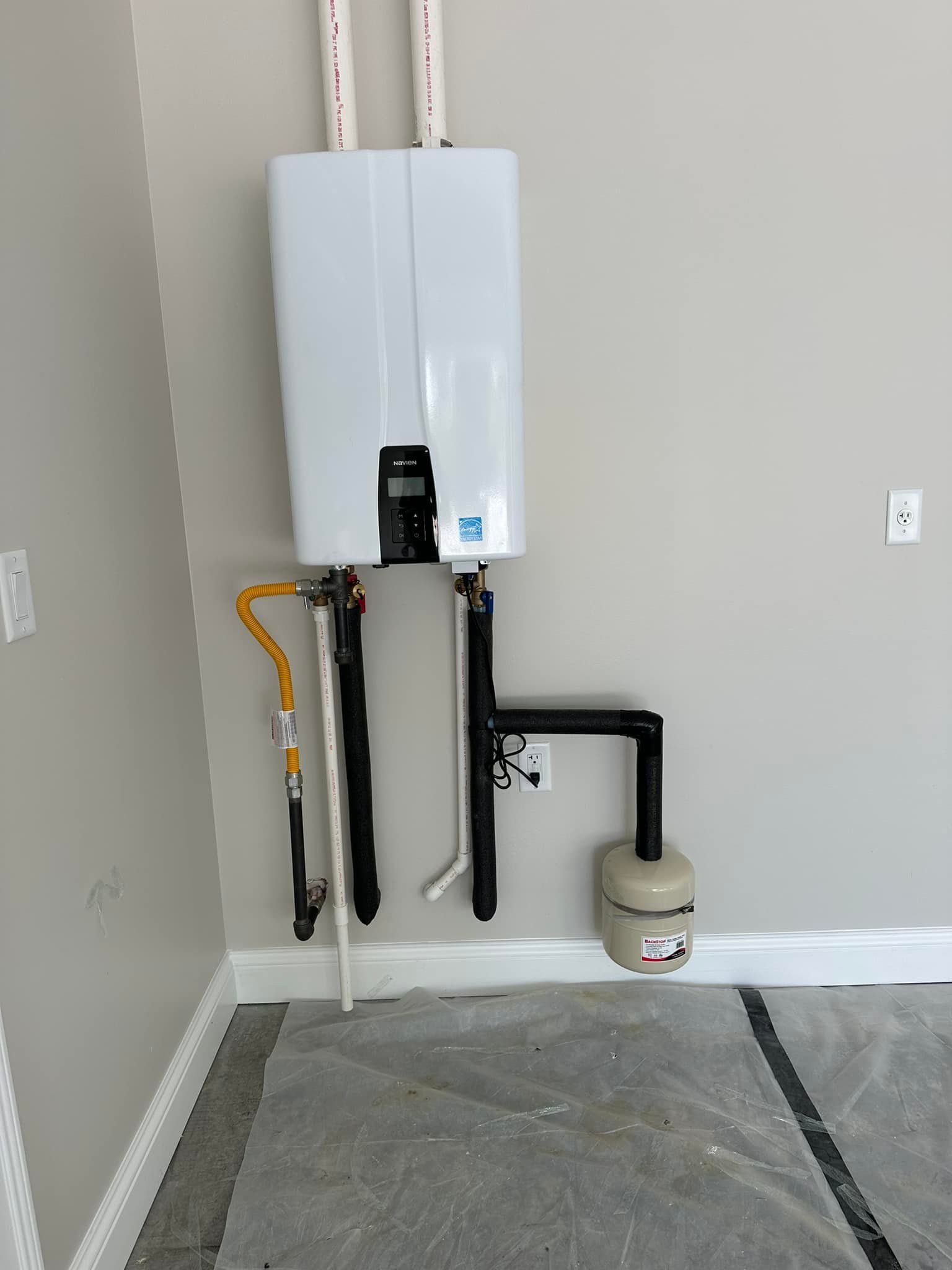 All Photos for Crabtree Plumbing in Cumberland County, TN