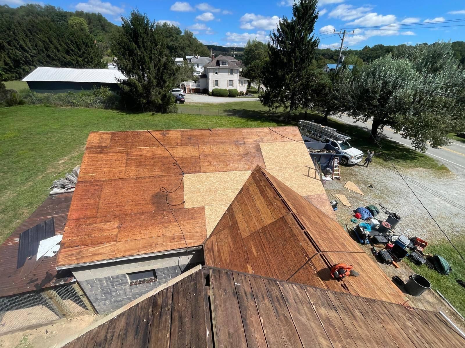  for Spanbauer Construction LLC in Murrysville, PA